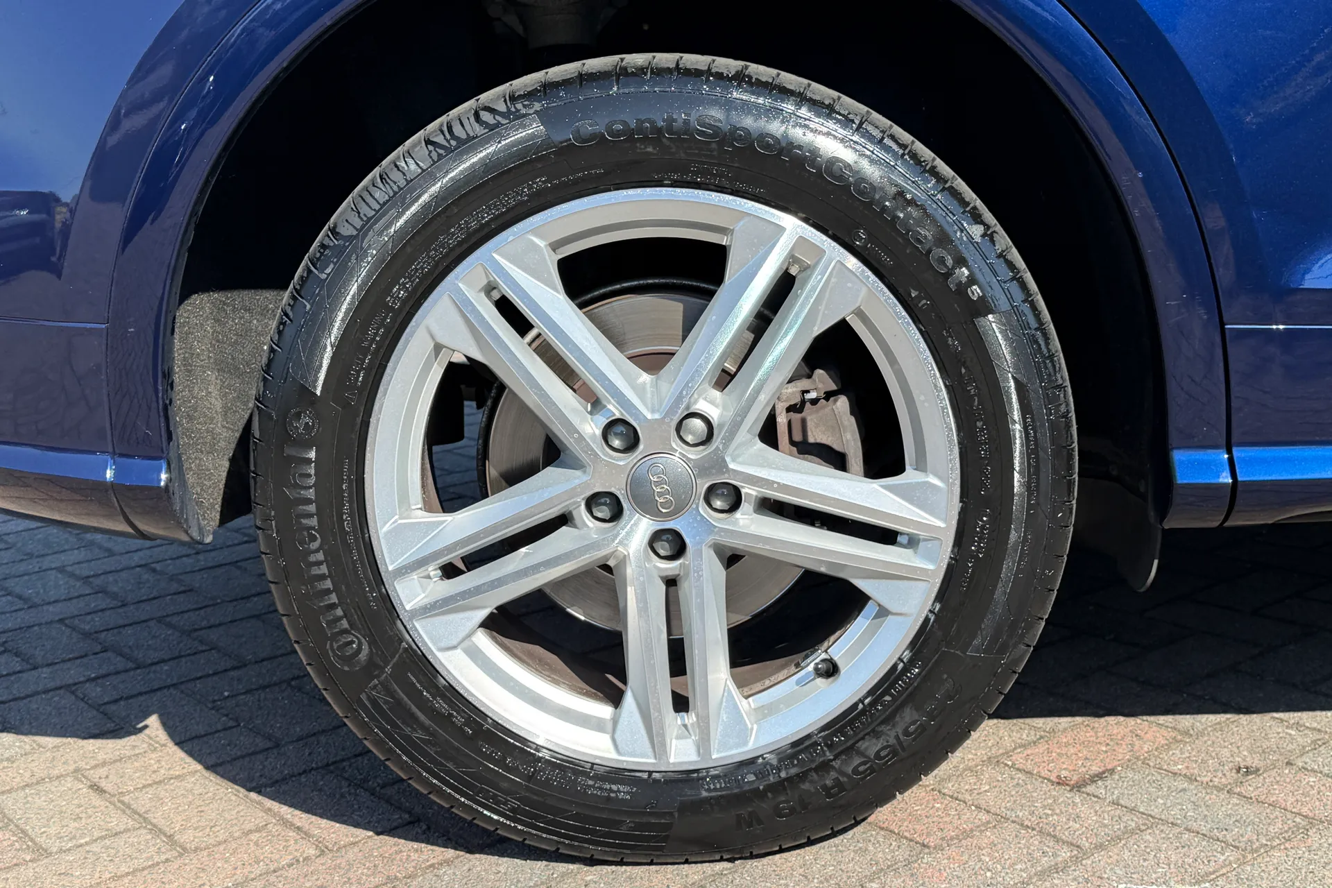 Audi Q5 thumbnail image number 47