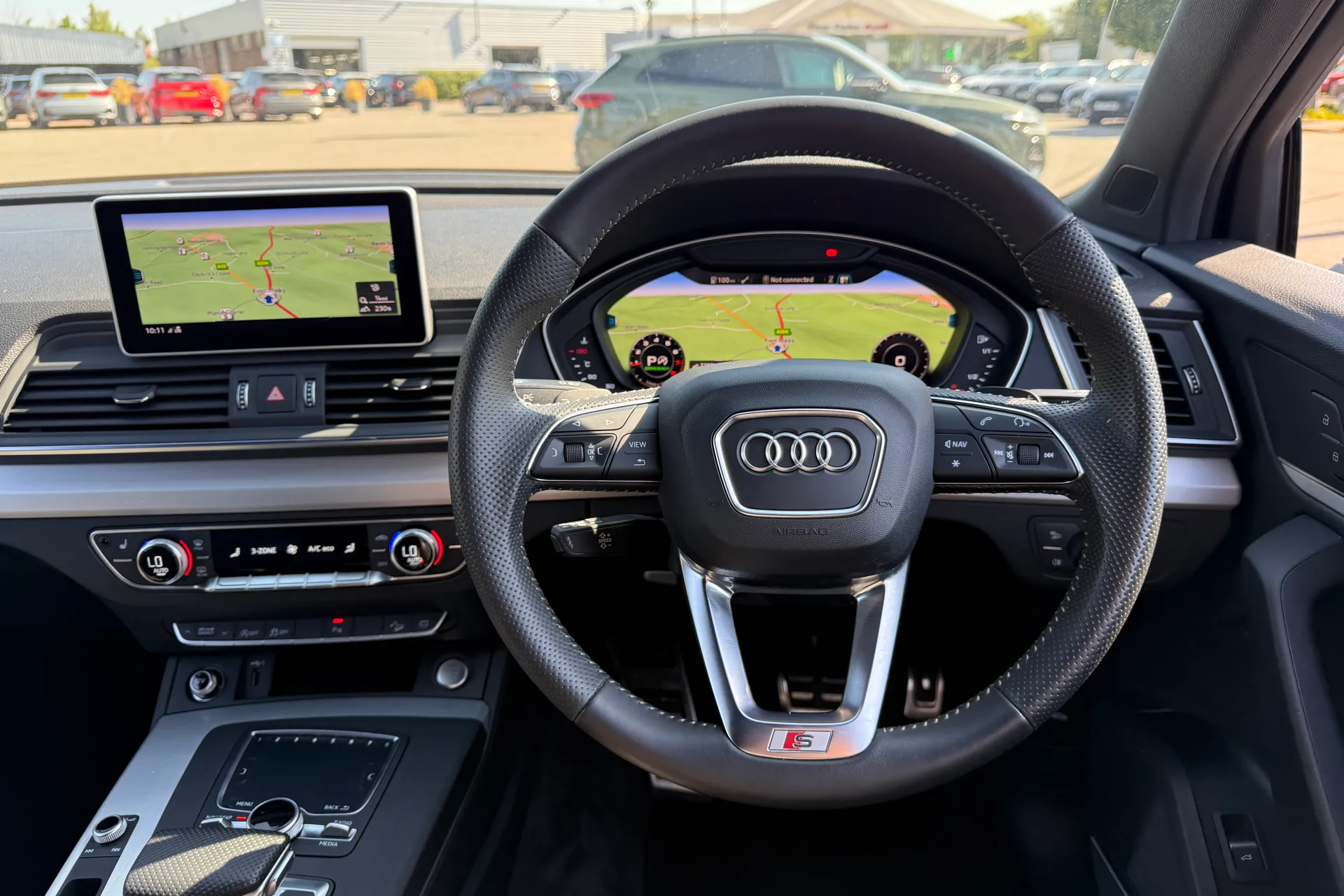Audi Q5 thumbnail image number 6