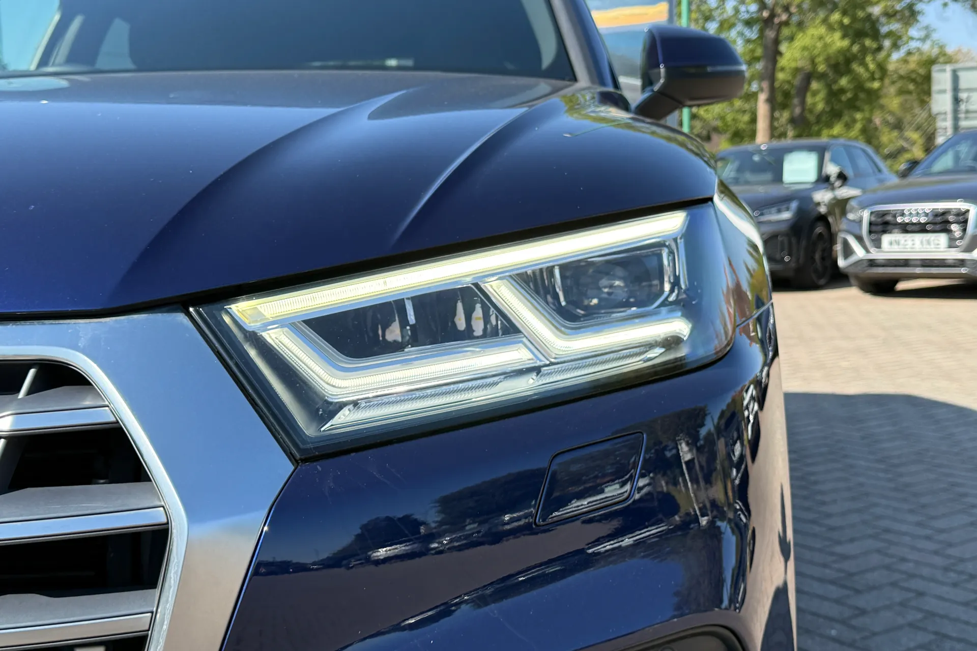 Audi Q5 thumbnail image number 52