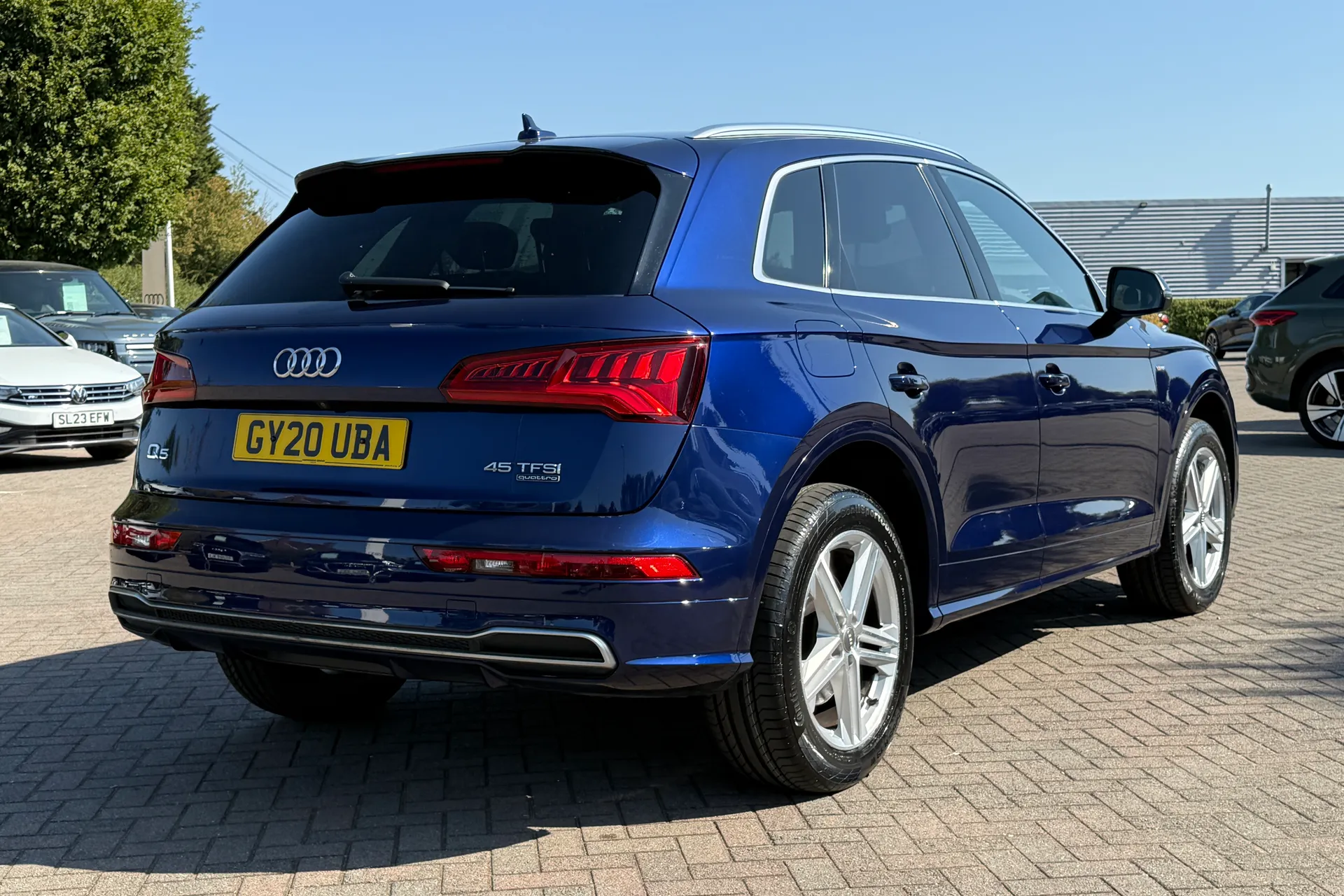 Audi Q5 thumbnail image number 31