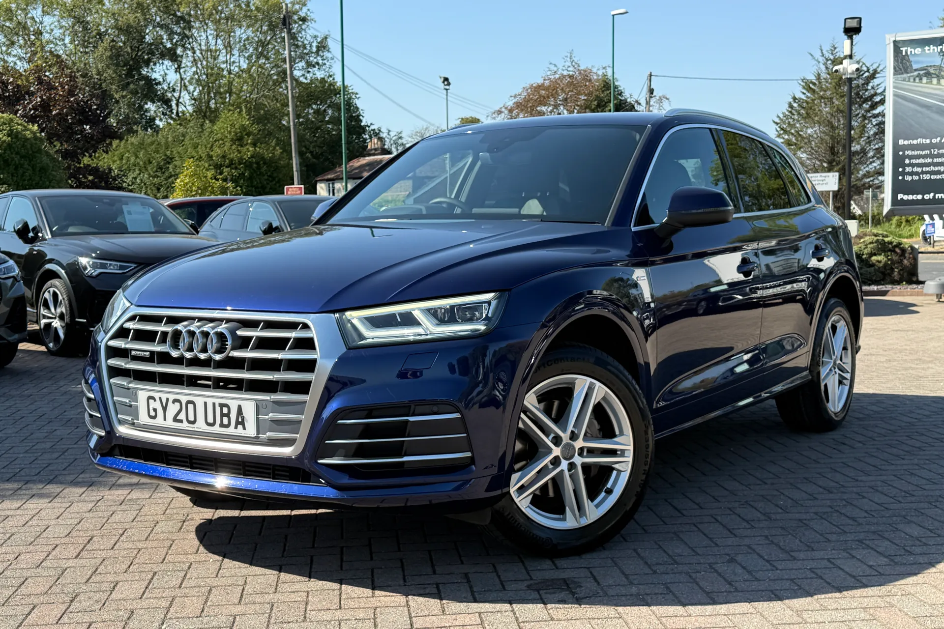Audi Q5 thumbnail image number 25