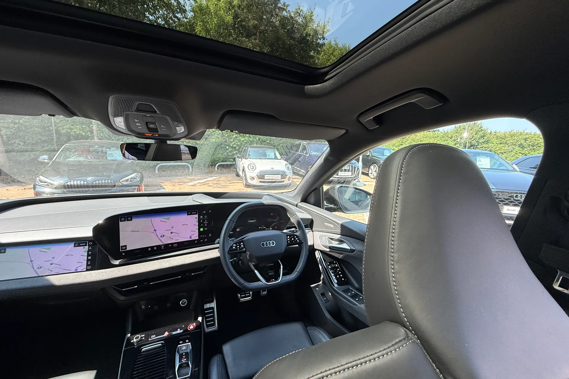 Audi Q6 thumbnail image number 38