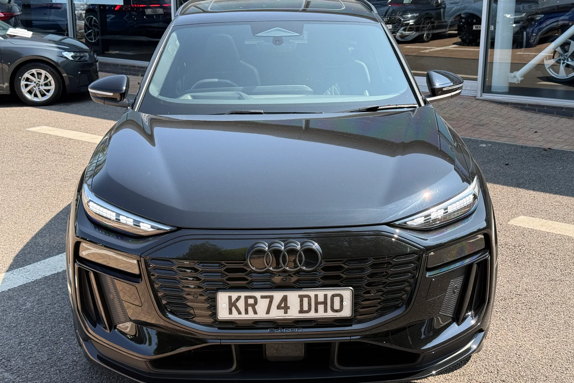 Audi Q6 thumbnail image number 55