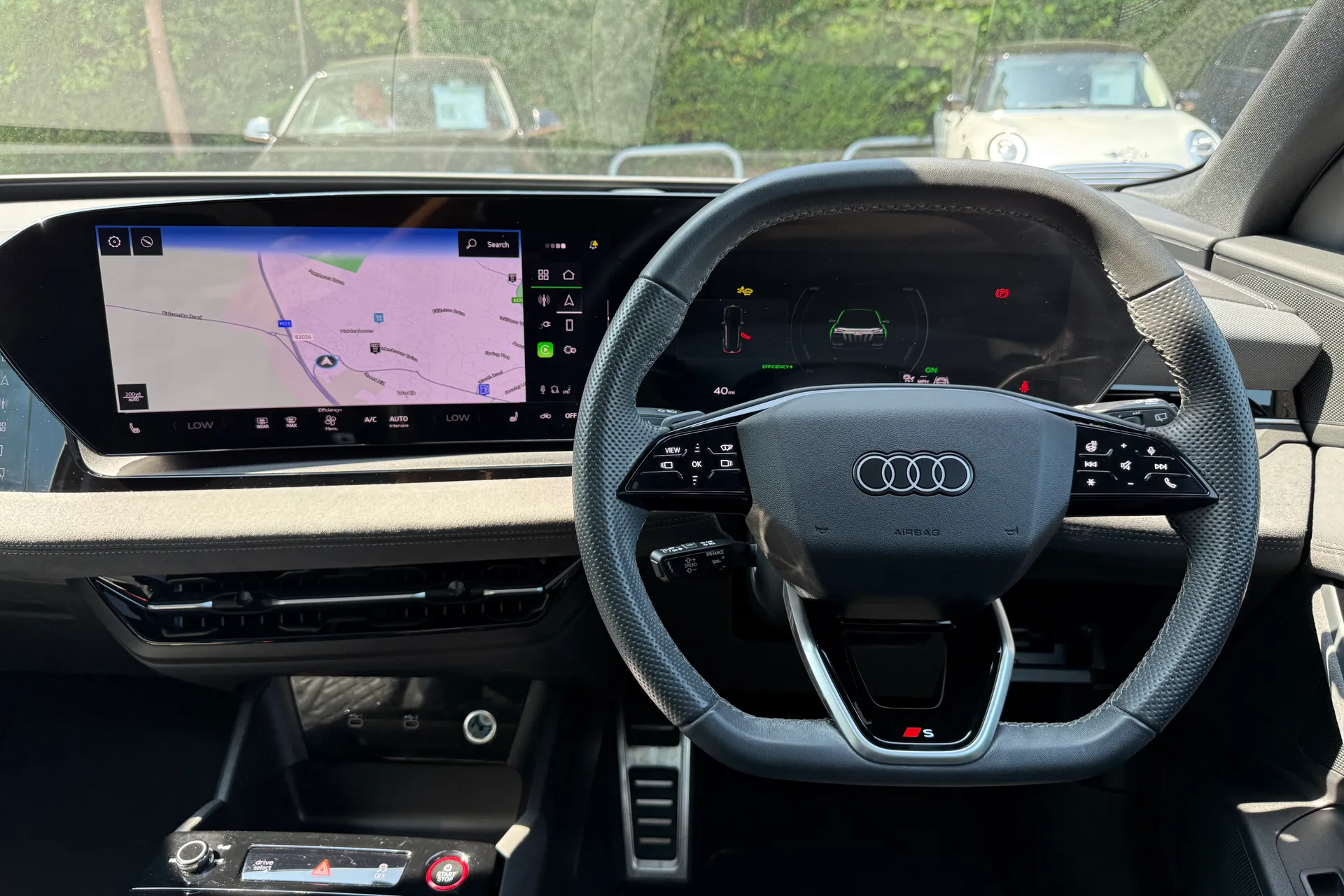 Audi Q6 thumbnail image number 7