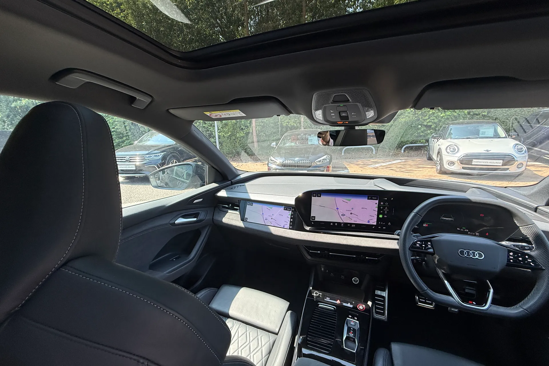 Audi Q6 thumbnail image number 37