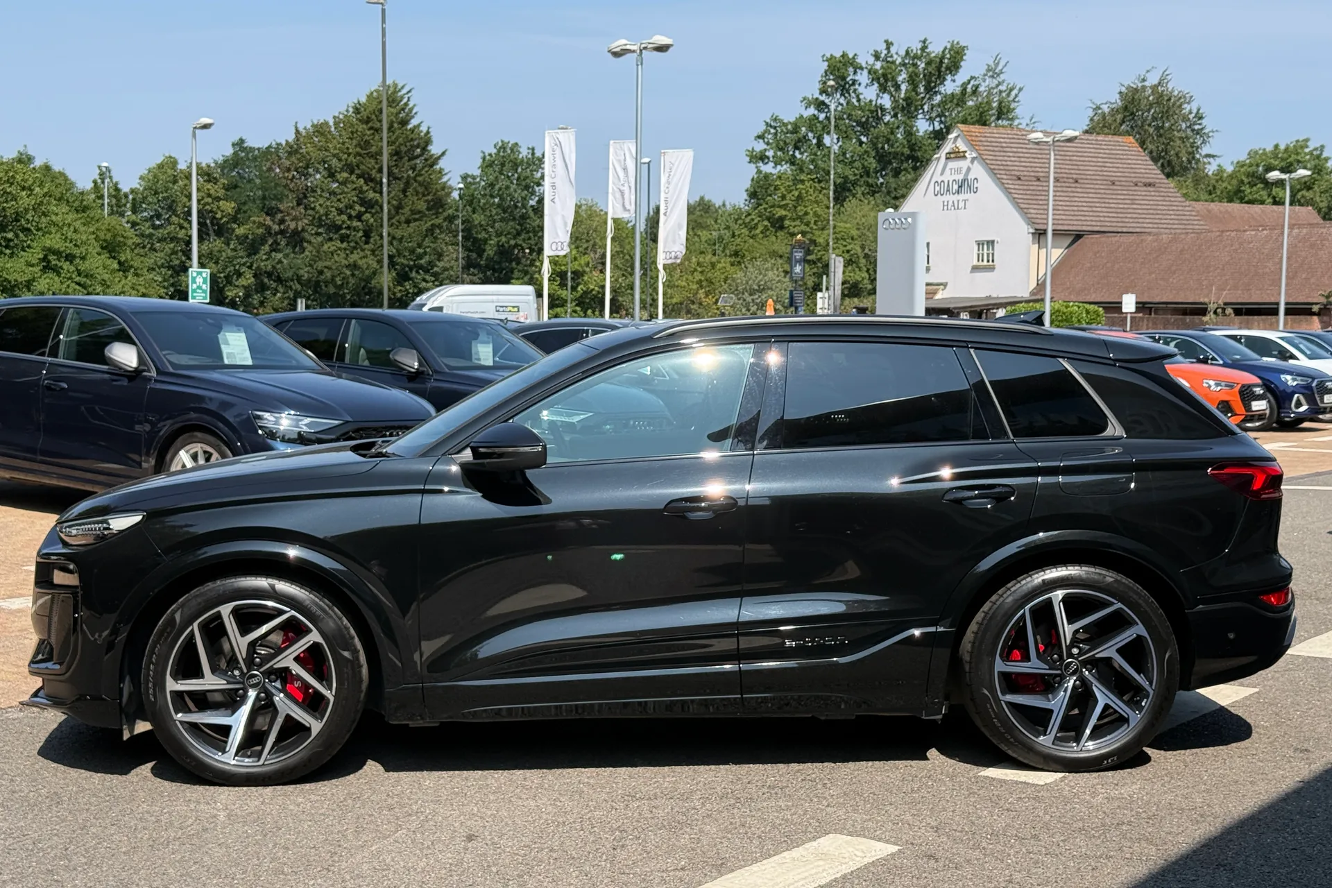 Audi Q6 thumbnail image number 47