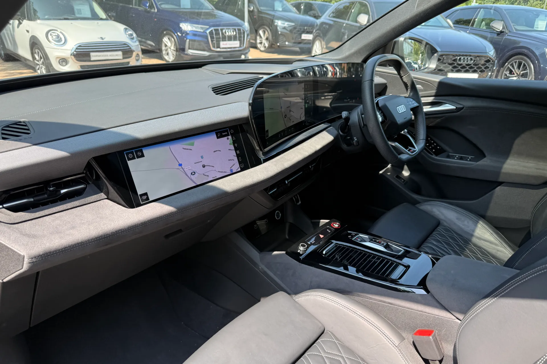 Audi Q6 thumbnail image number 51