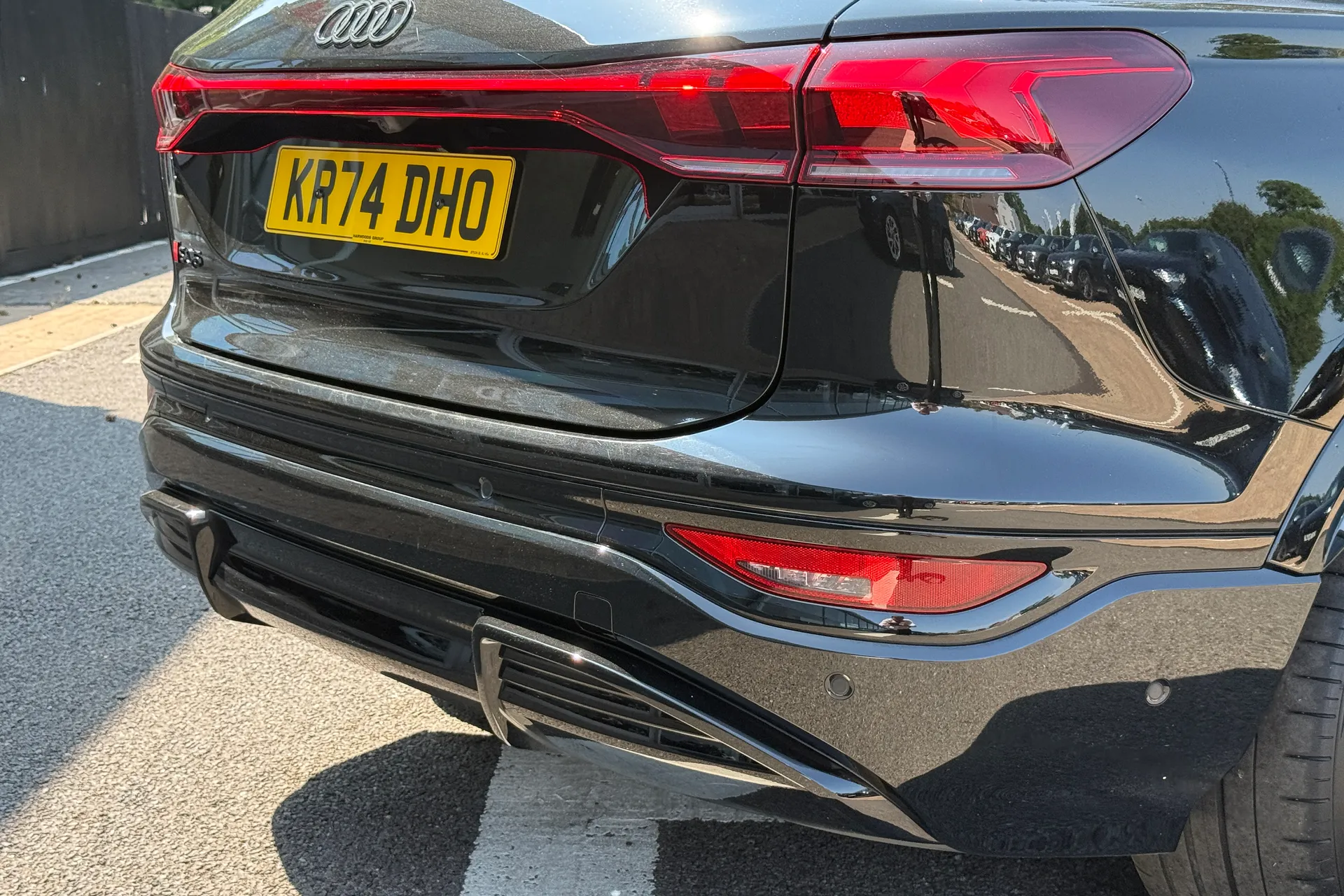 Audi Q6 thumbnail image number 41