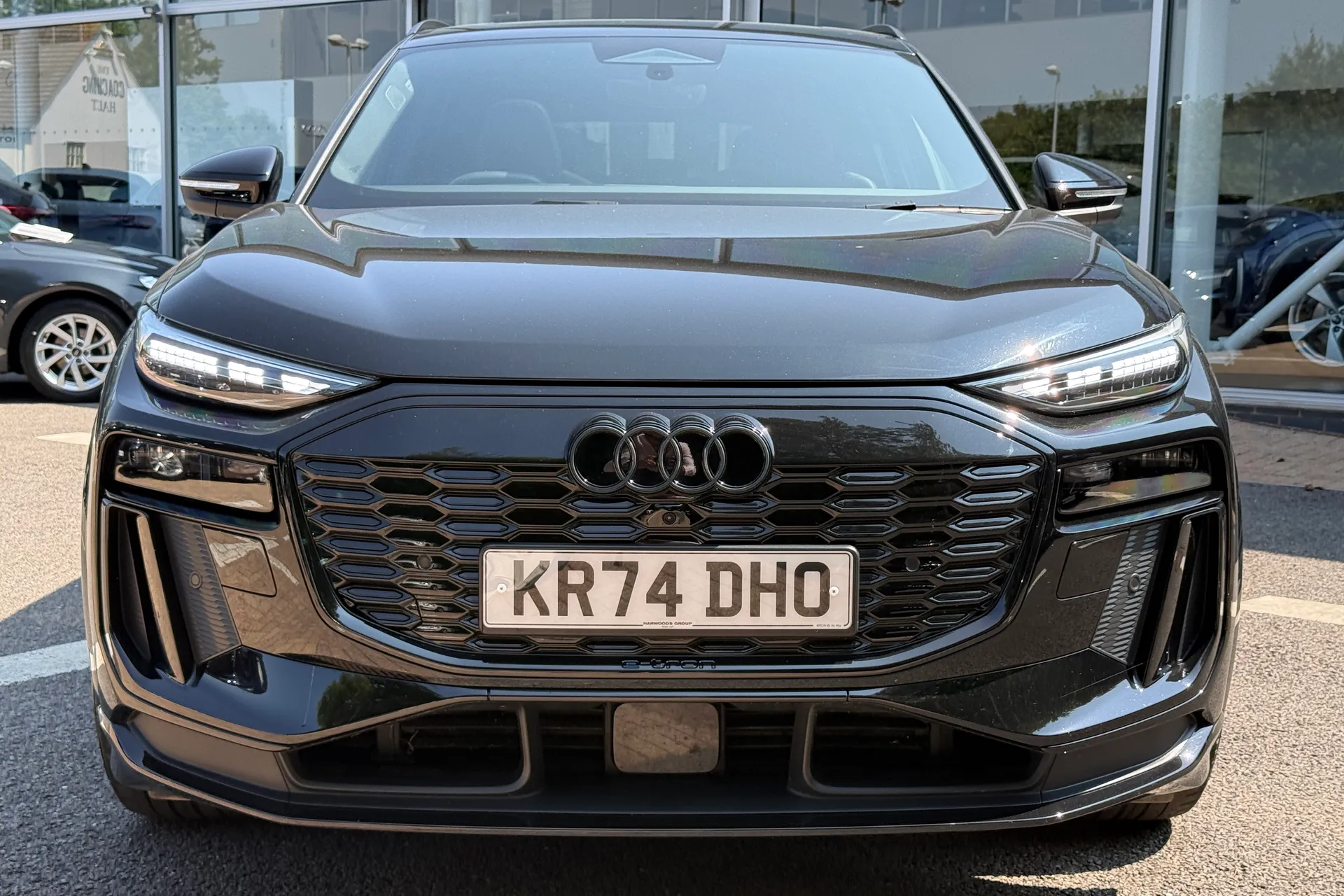 Audi Q6 thumbnail image number 54