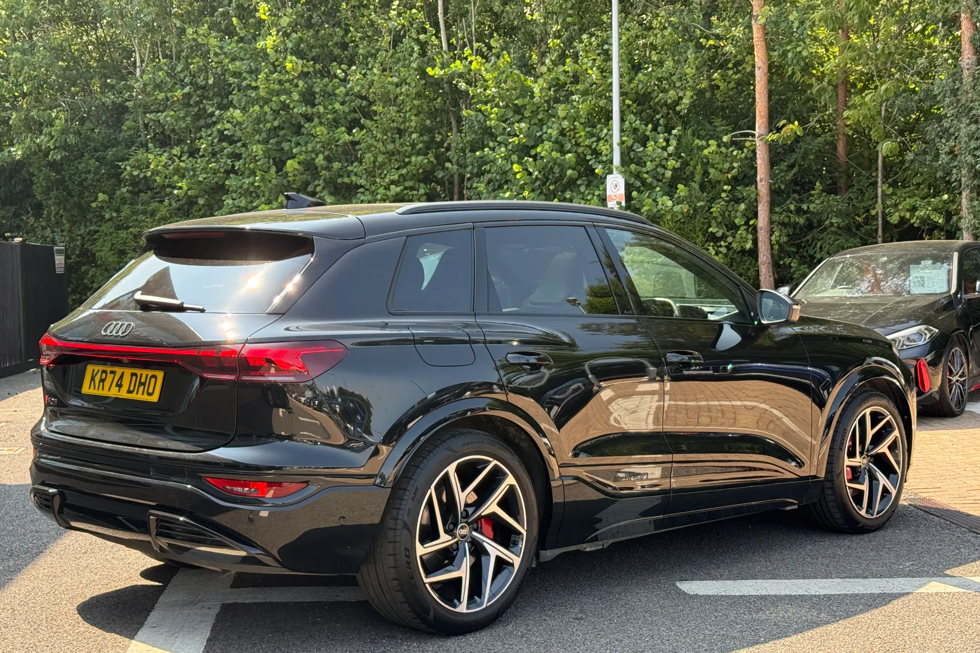 Audi Q6 thumbnail image number 40