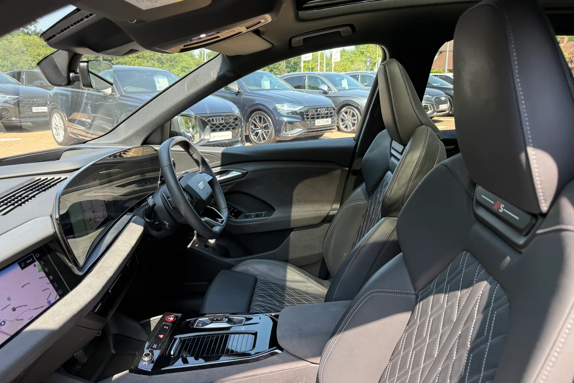 Audi Q6 thumbnail image number 53