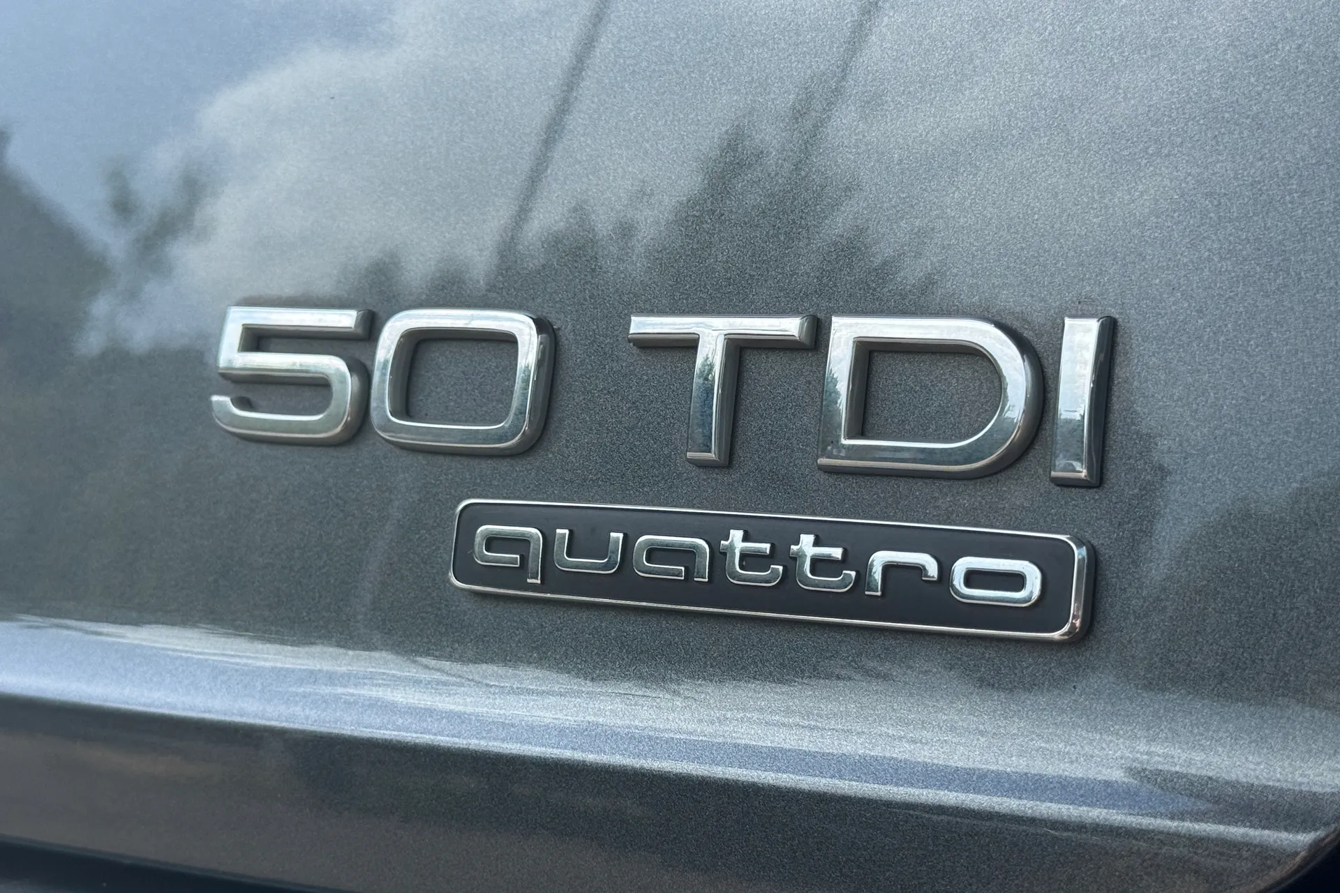 Audi Q8 thumbnail image number 48