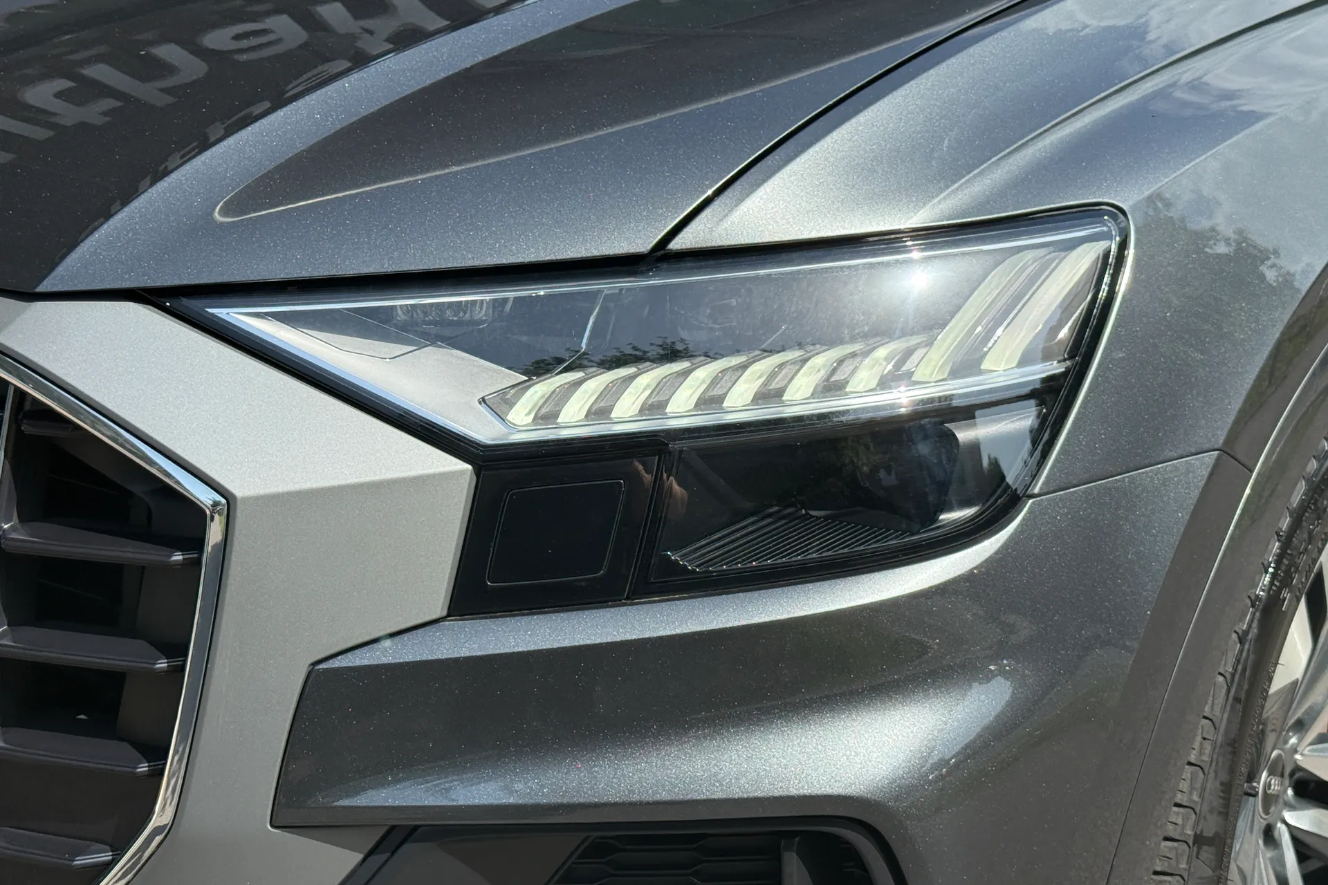 Audi Q8 thumbnail image number 59