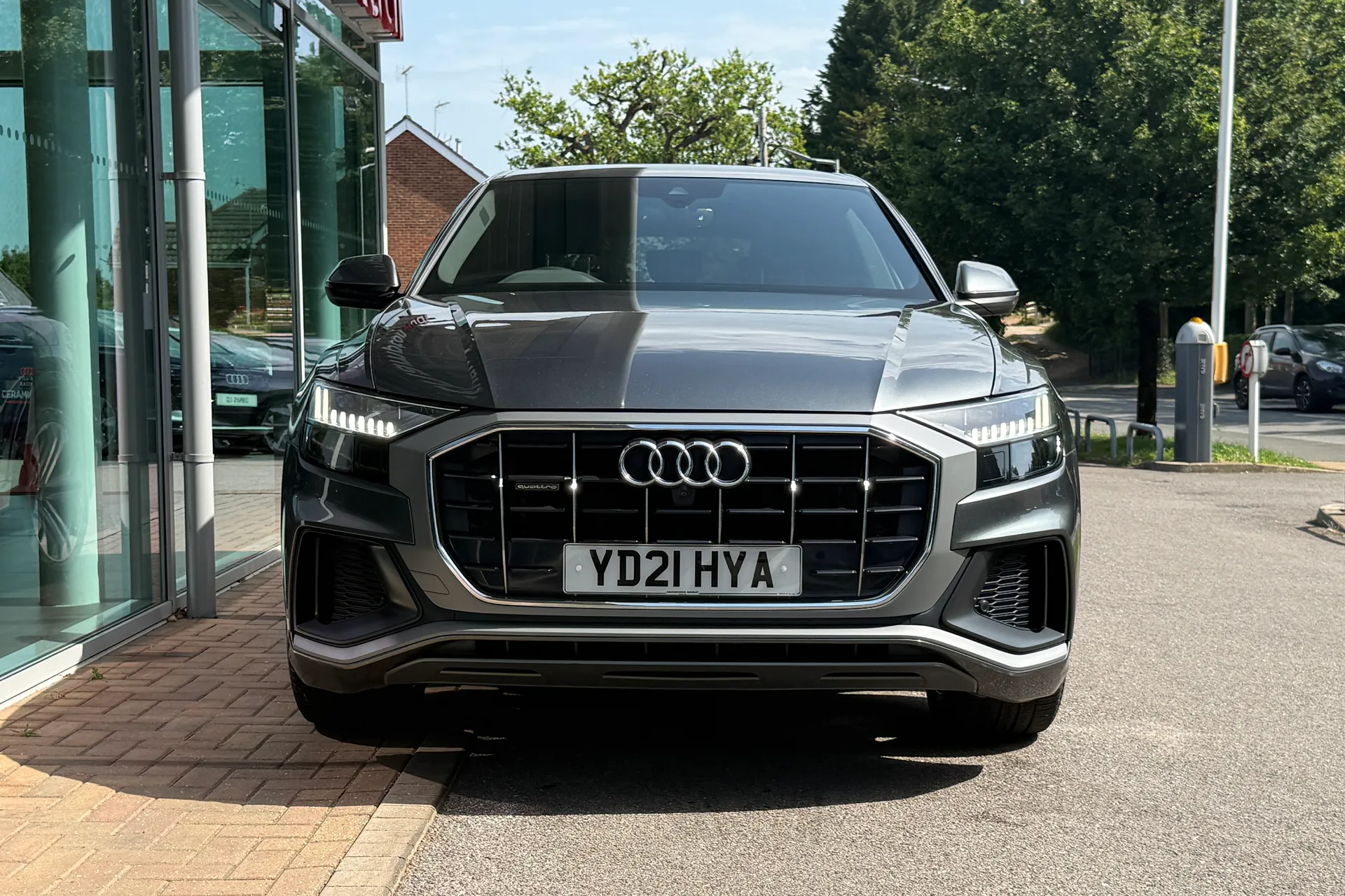Audi Q8 thumbnail image number 58