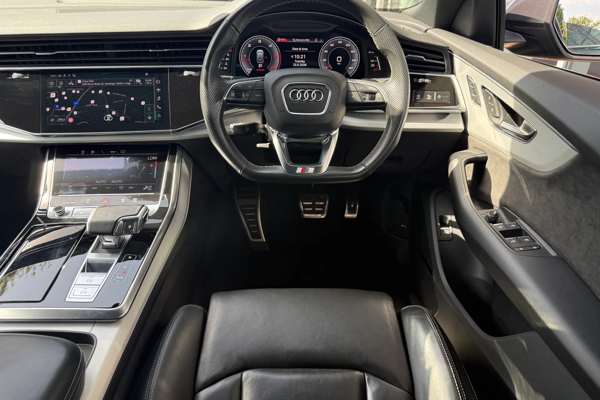 Audi Q8 thumbnail image number 46