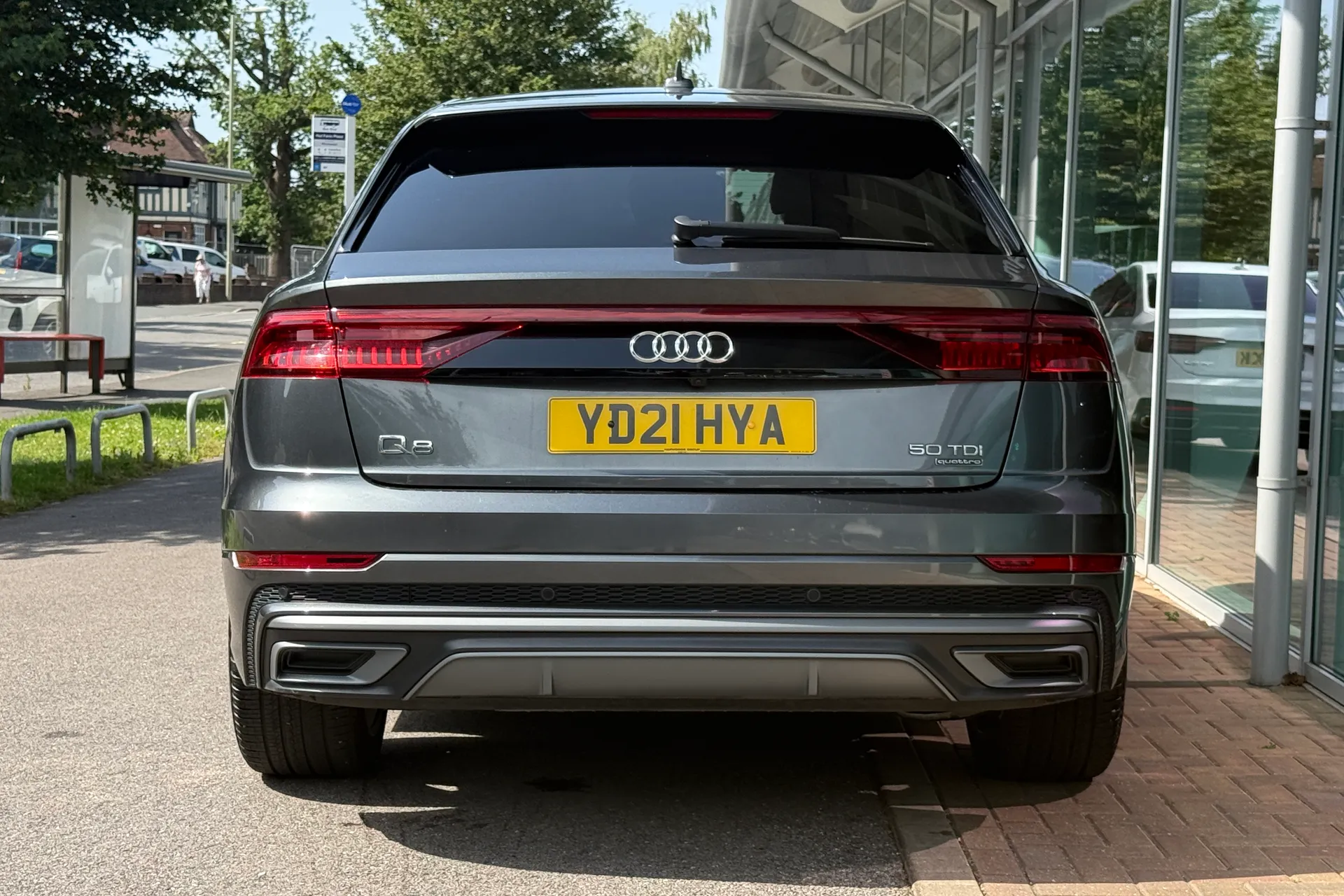 Audi Q8 thumbnail image number 54