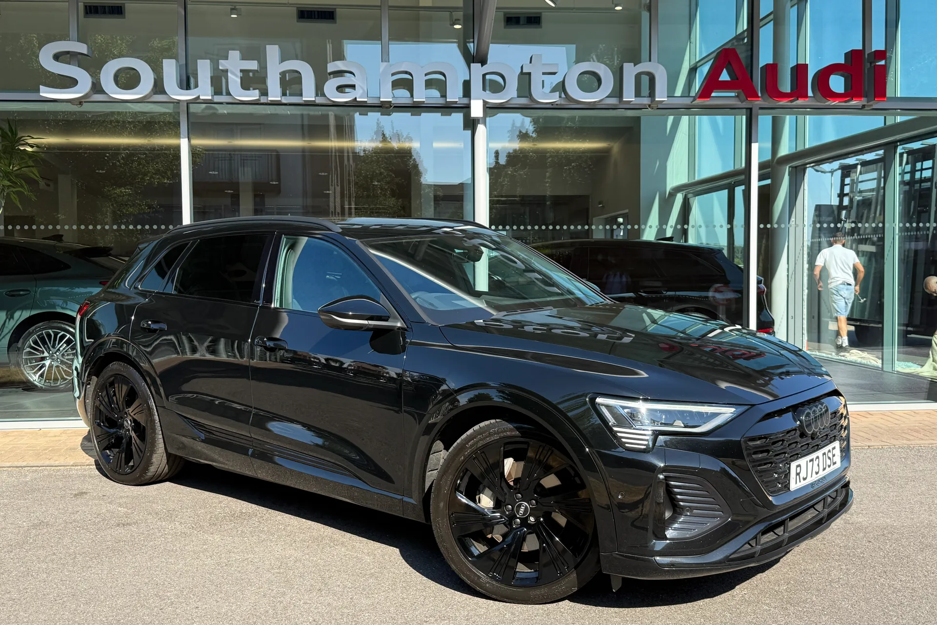 Audi Q8 thumbnail image number 62