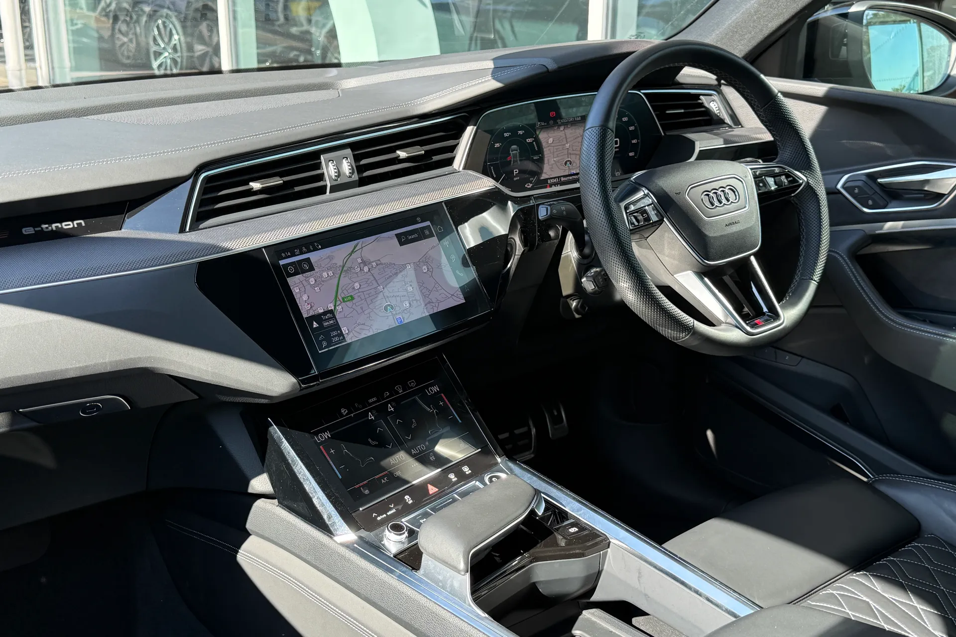 Audi Q8 thumbnail image number 55
