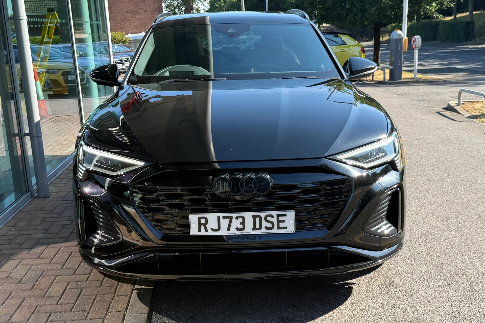 Audi Q8 thumbnail image number 58