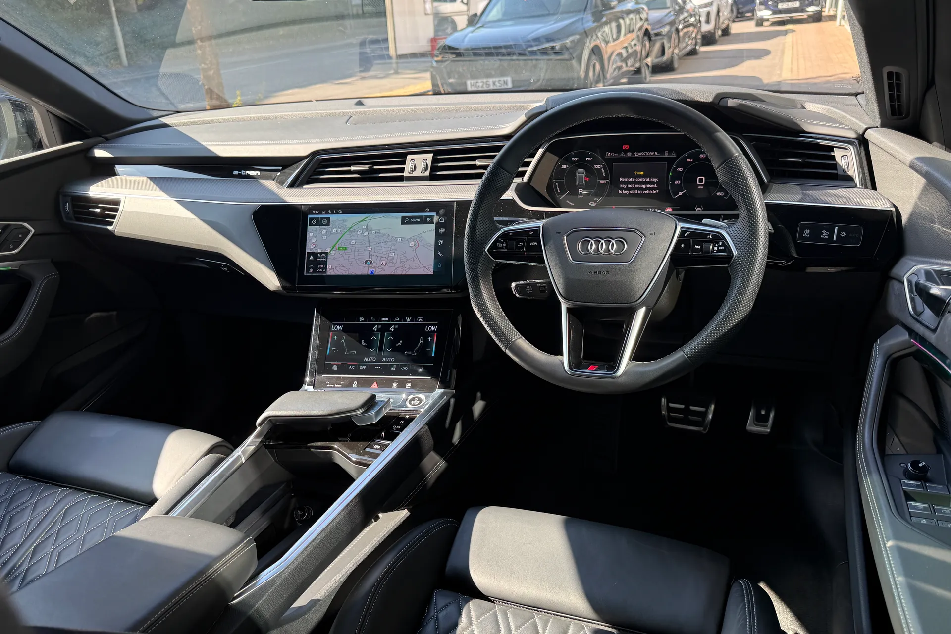 Audi Q8 thumbnail image number 37