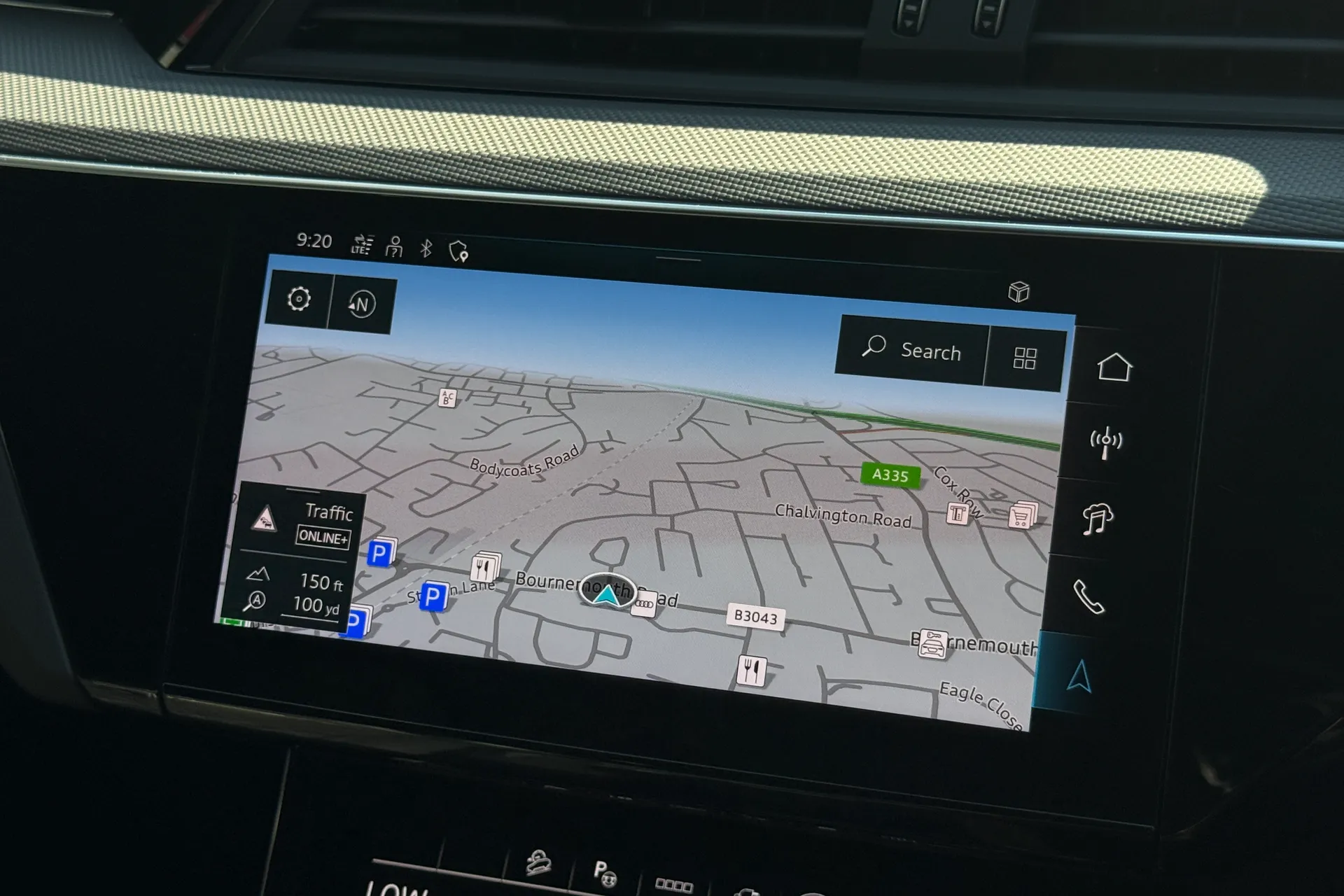 Audi Q8 thumbnail image number 63