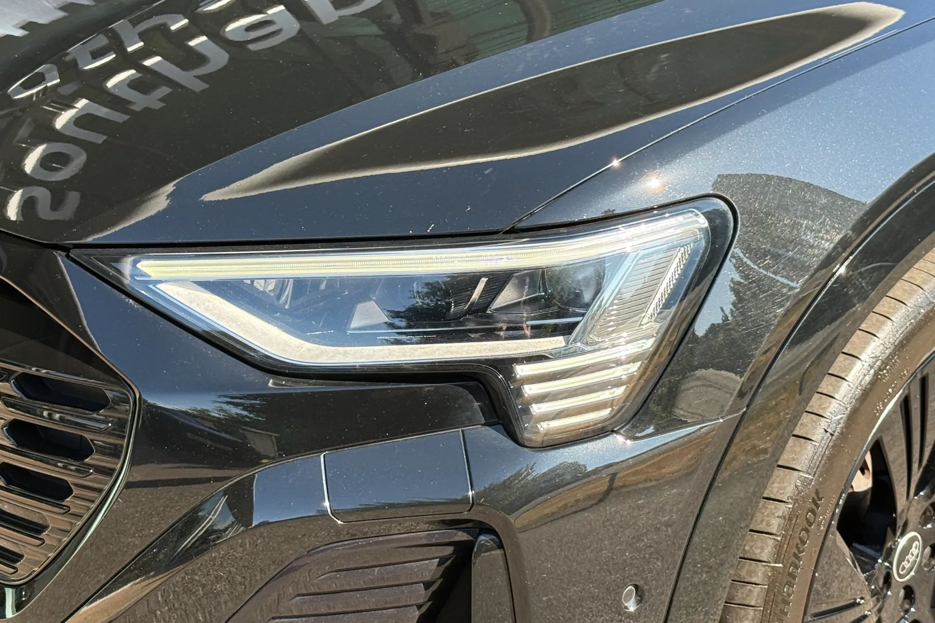 Audi Q8 thumbnail image number 57