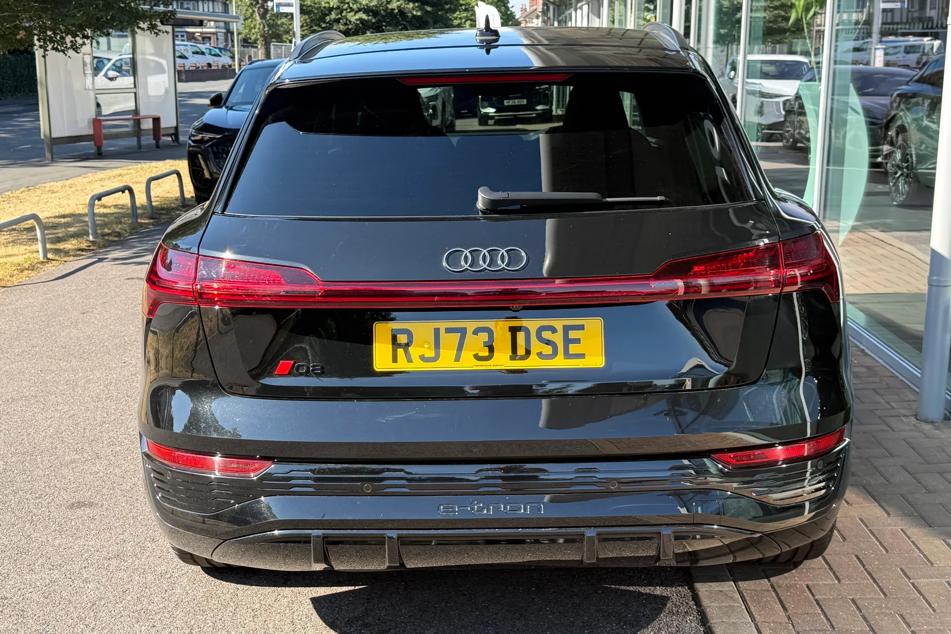 Audi Q8 thumbnail image number 48