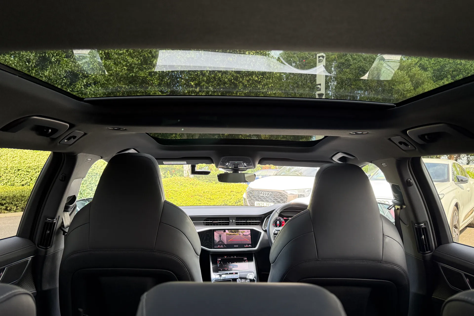 Audi A6 thumbnail image number 57
