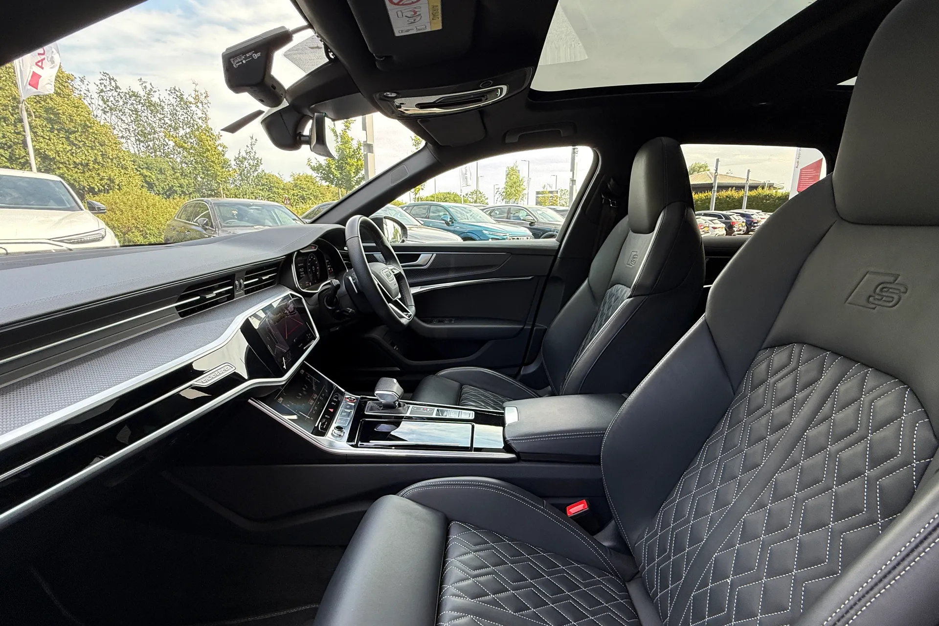 Audi A6 thumbnail image number 47