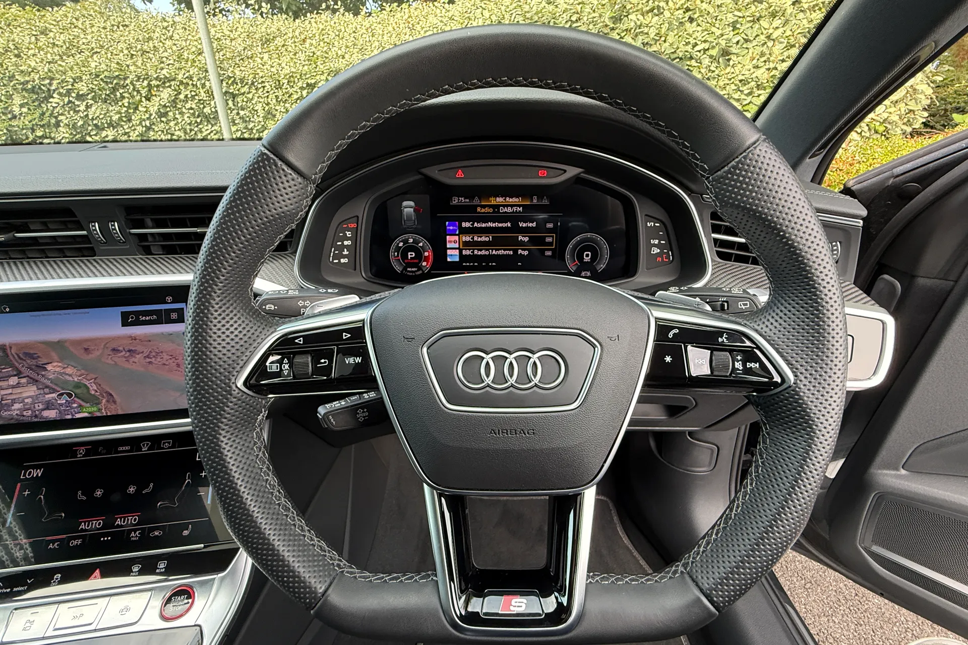 Audi A6 thumbnail image number 16