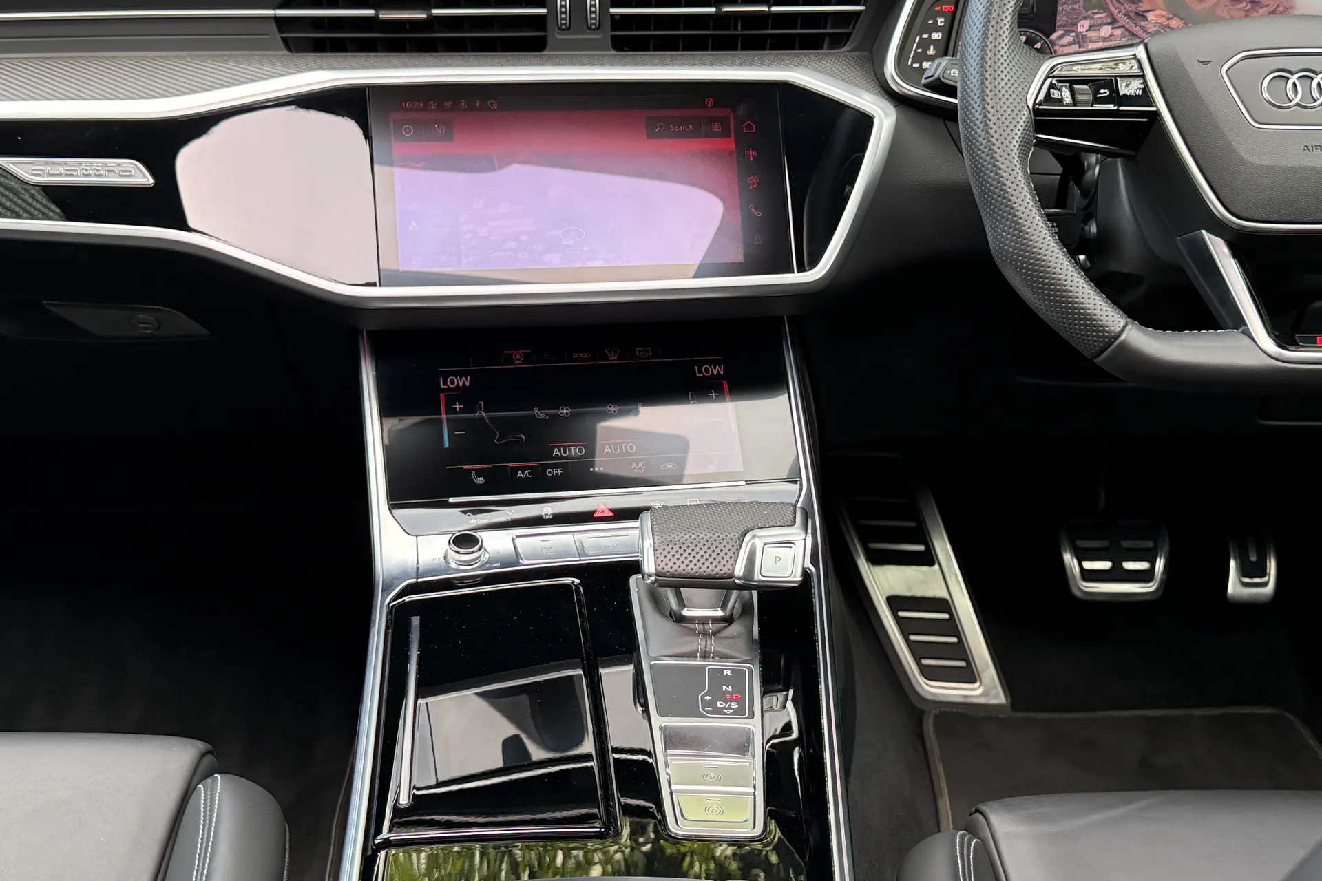 Audi A6 thumbnail image number 69