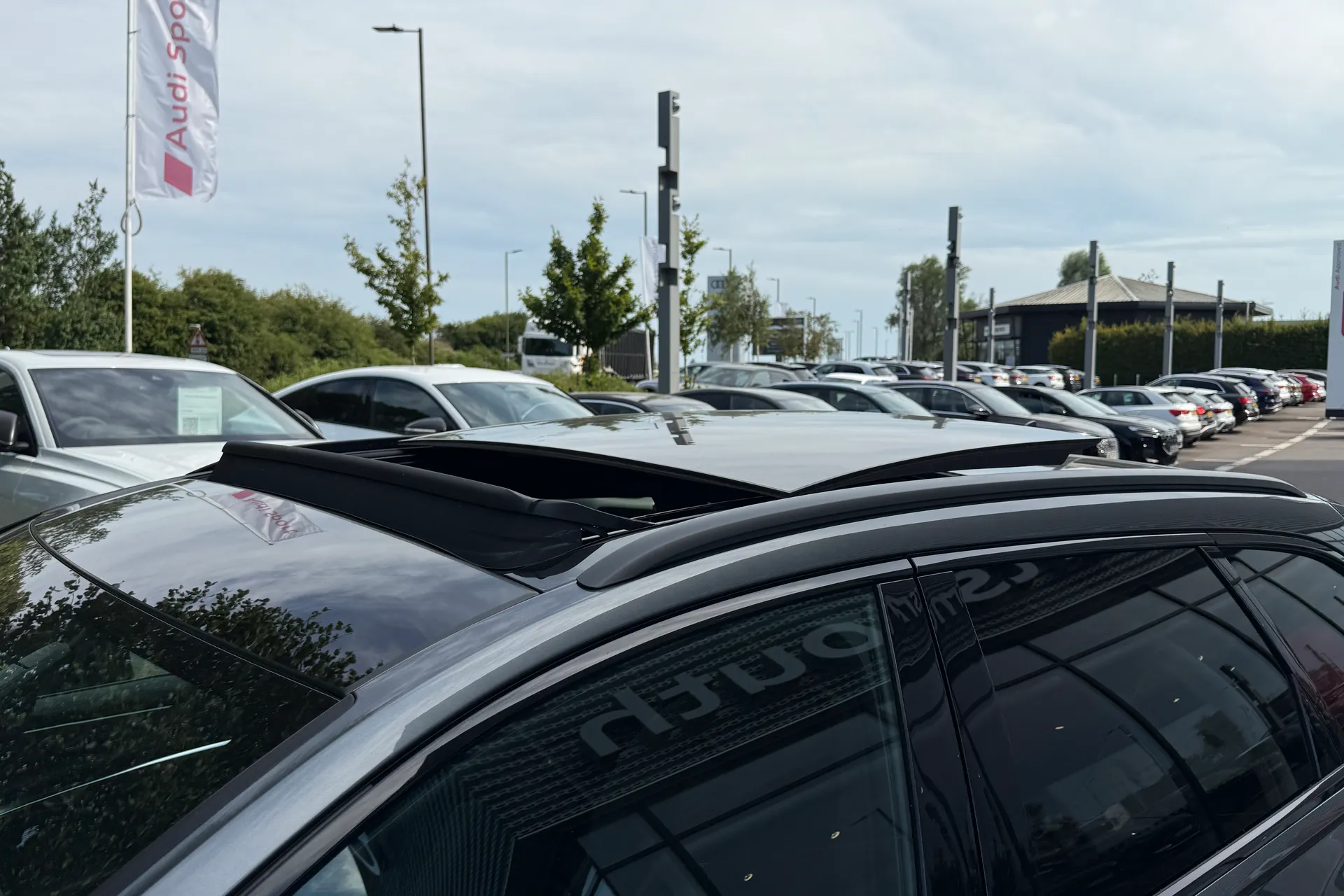Audi A6 thumbnail image number 29