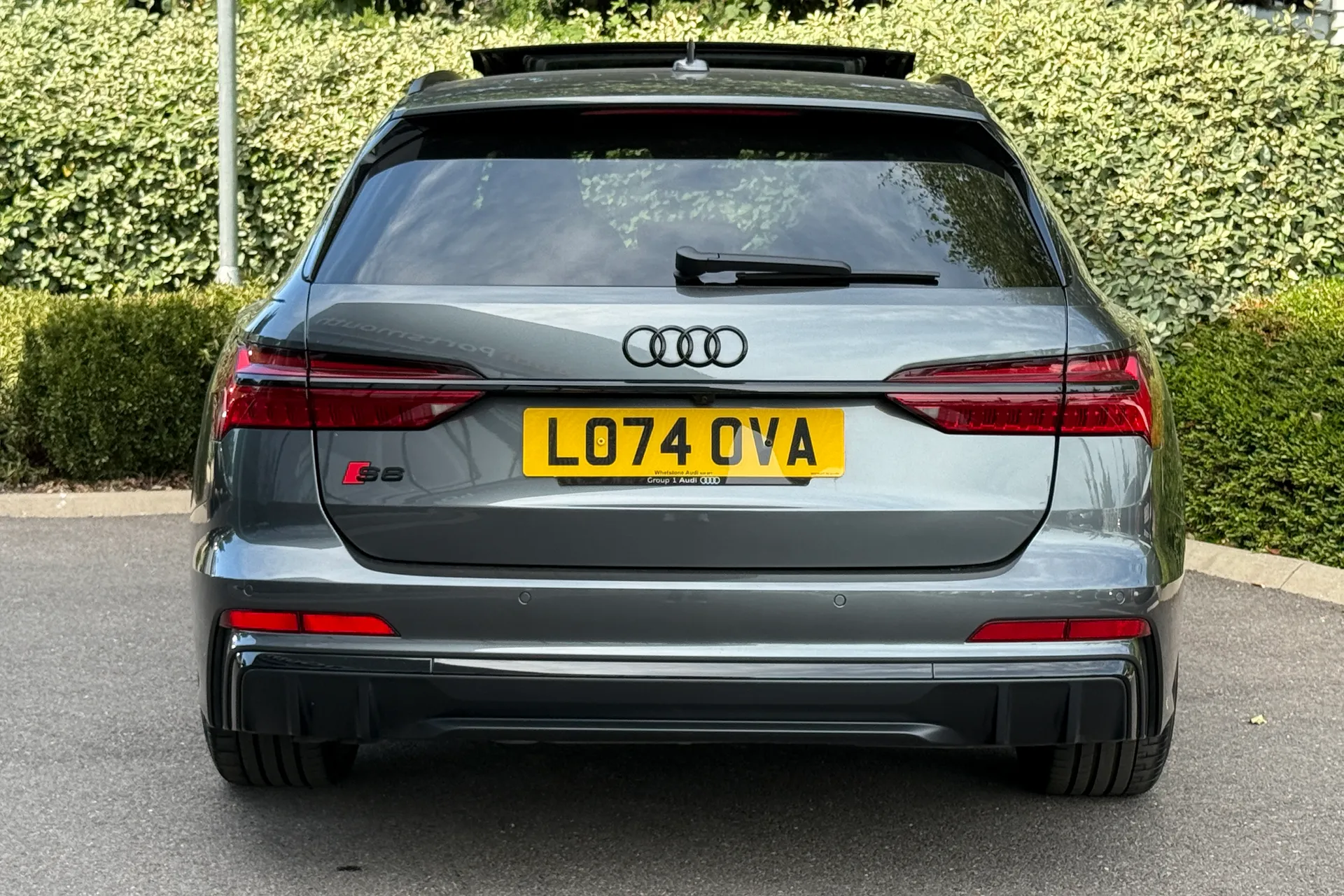 Audi A6 thumbnail image number 23