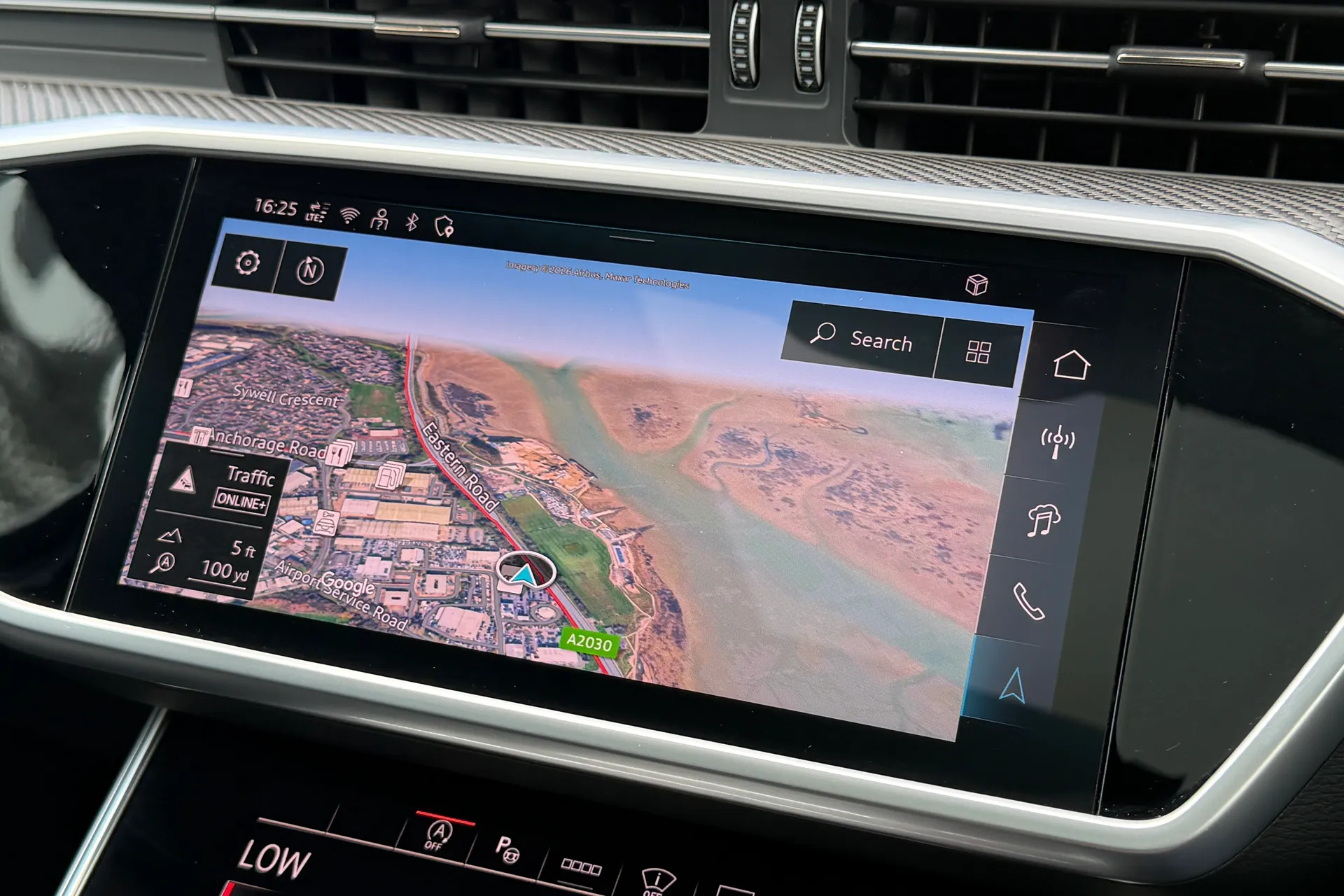 Audi A6 thumbnail image number 5