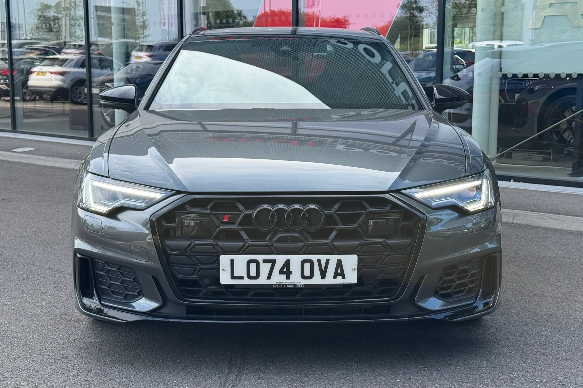 Audi A6 thumbnail image number 6