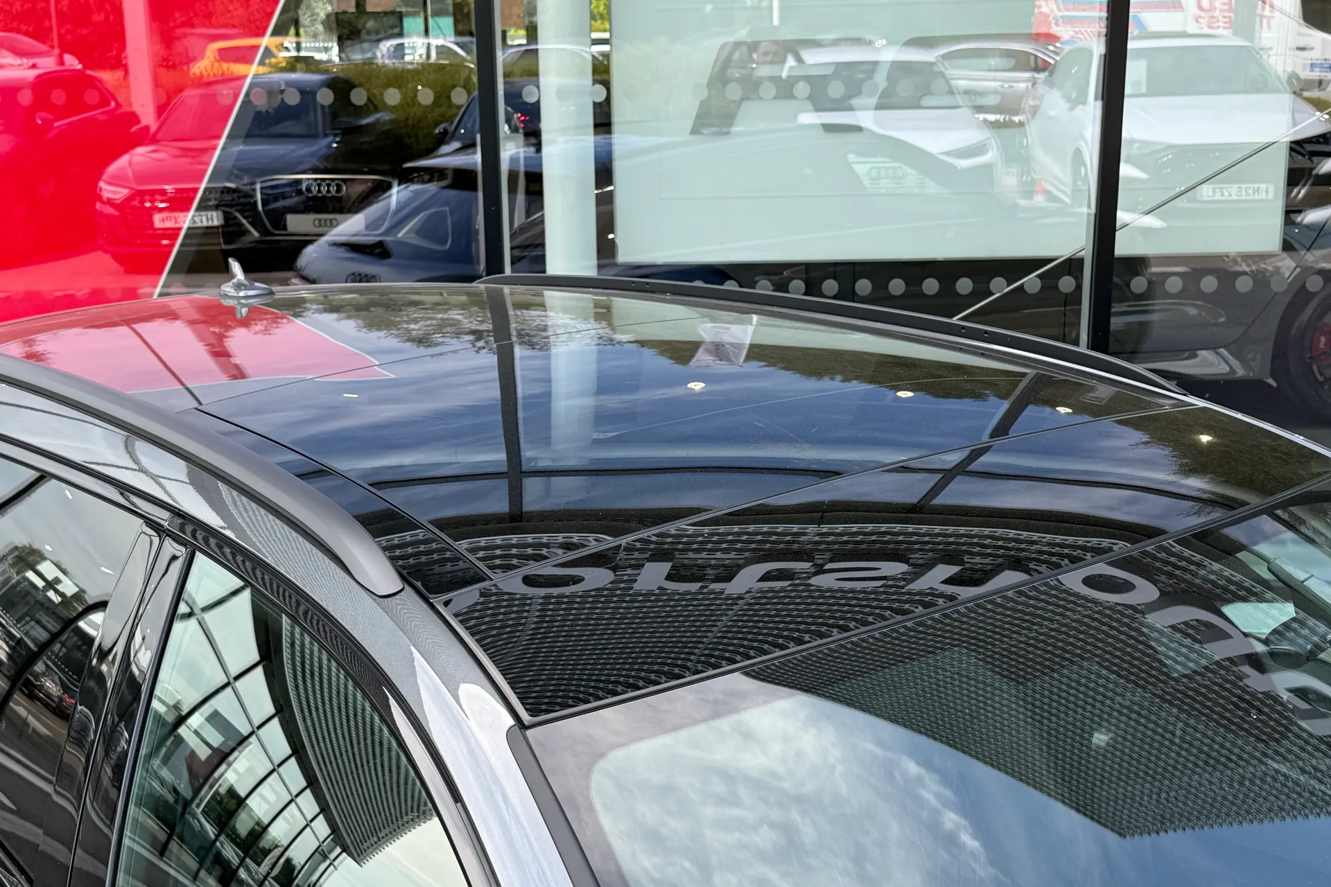 Audi A6 thumbnail image number 10