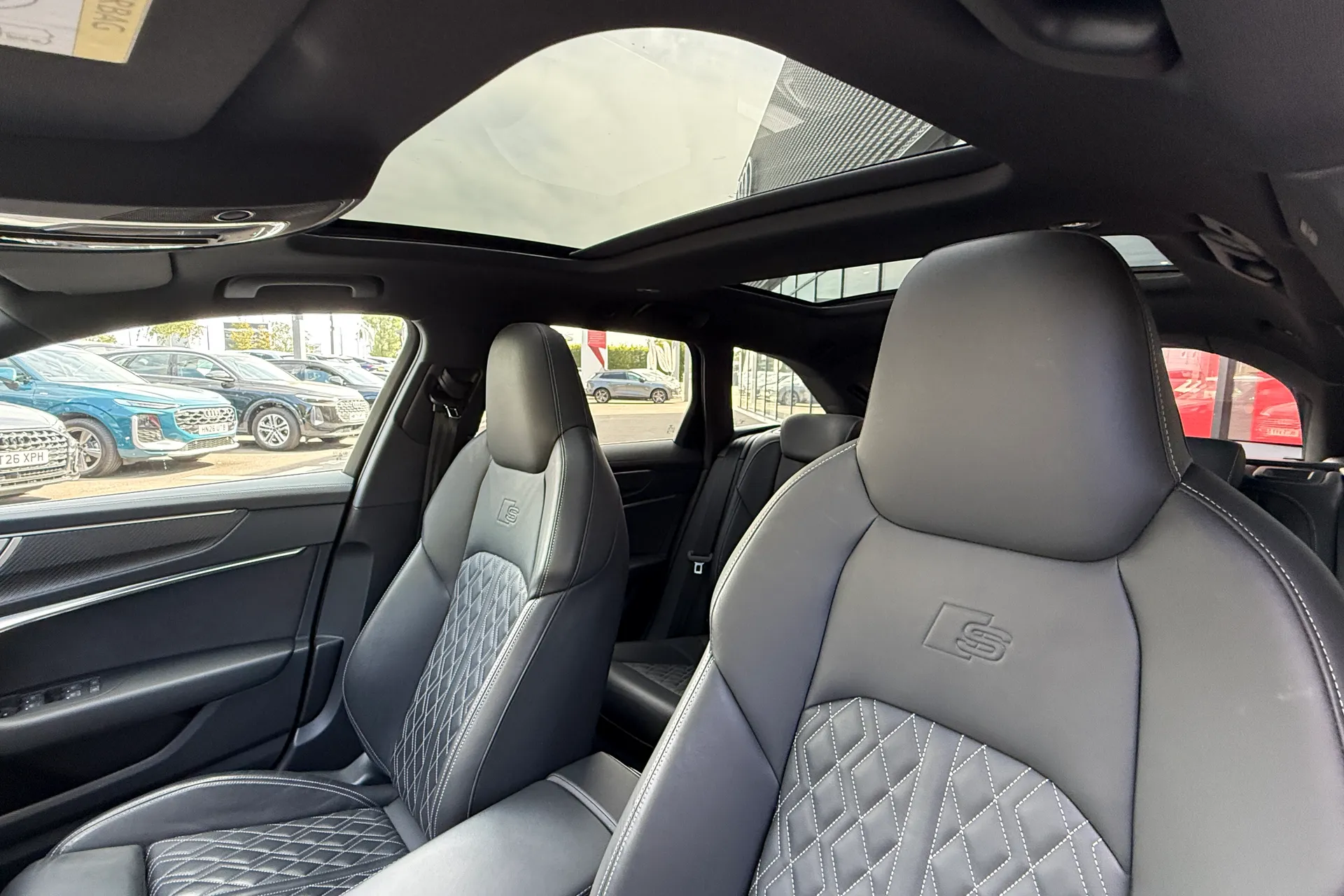 Audi A6 thumbnail image number 49