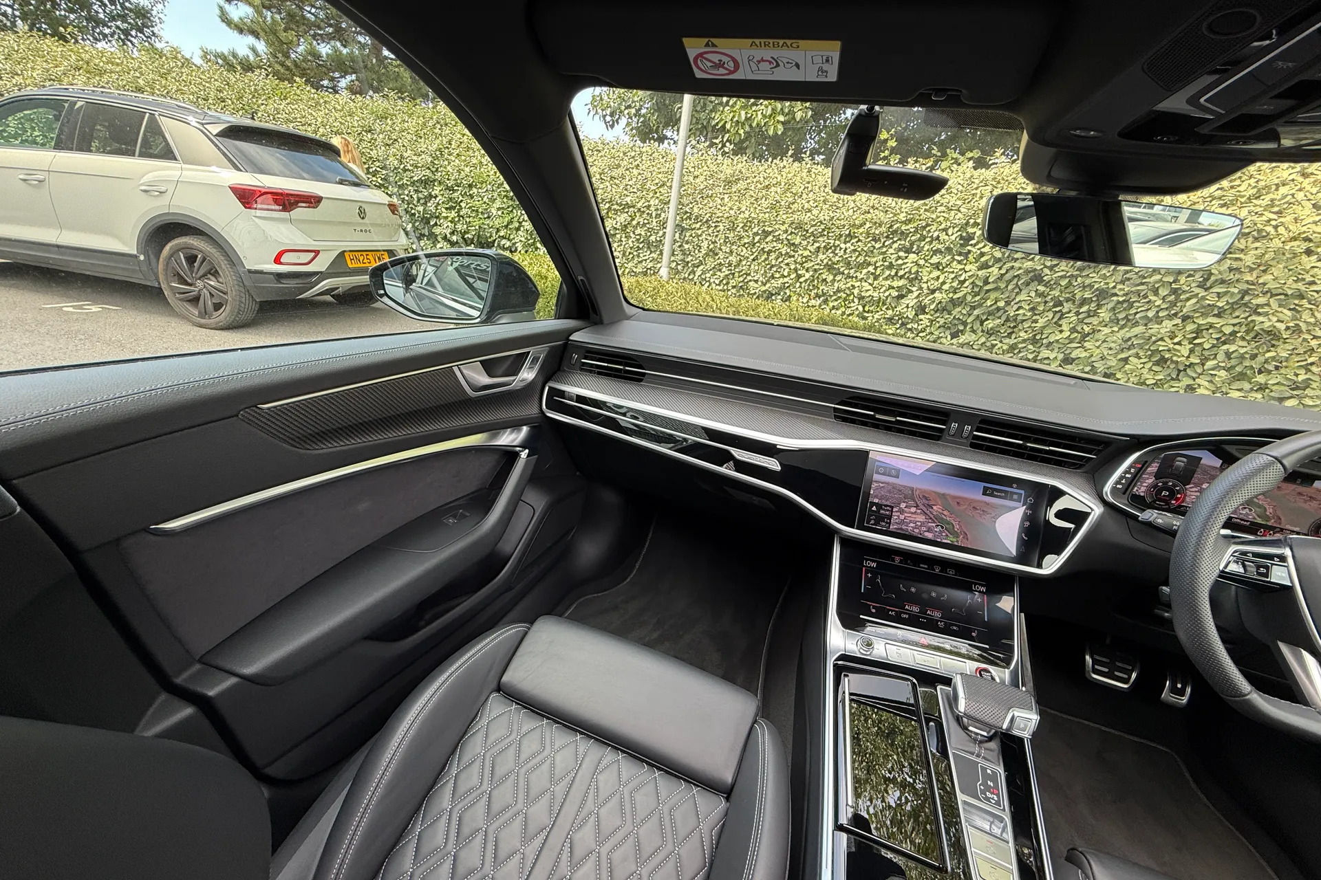 Audi A6 thumbnail image number 68