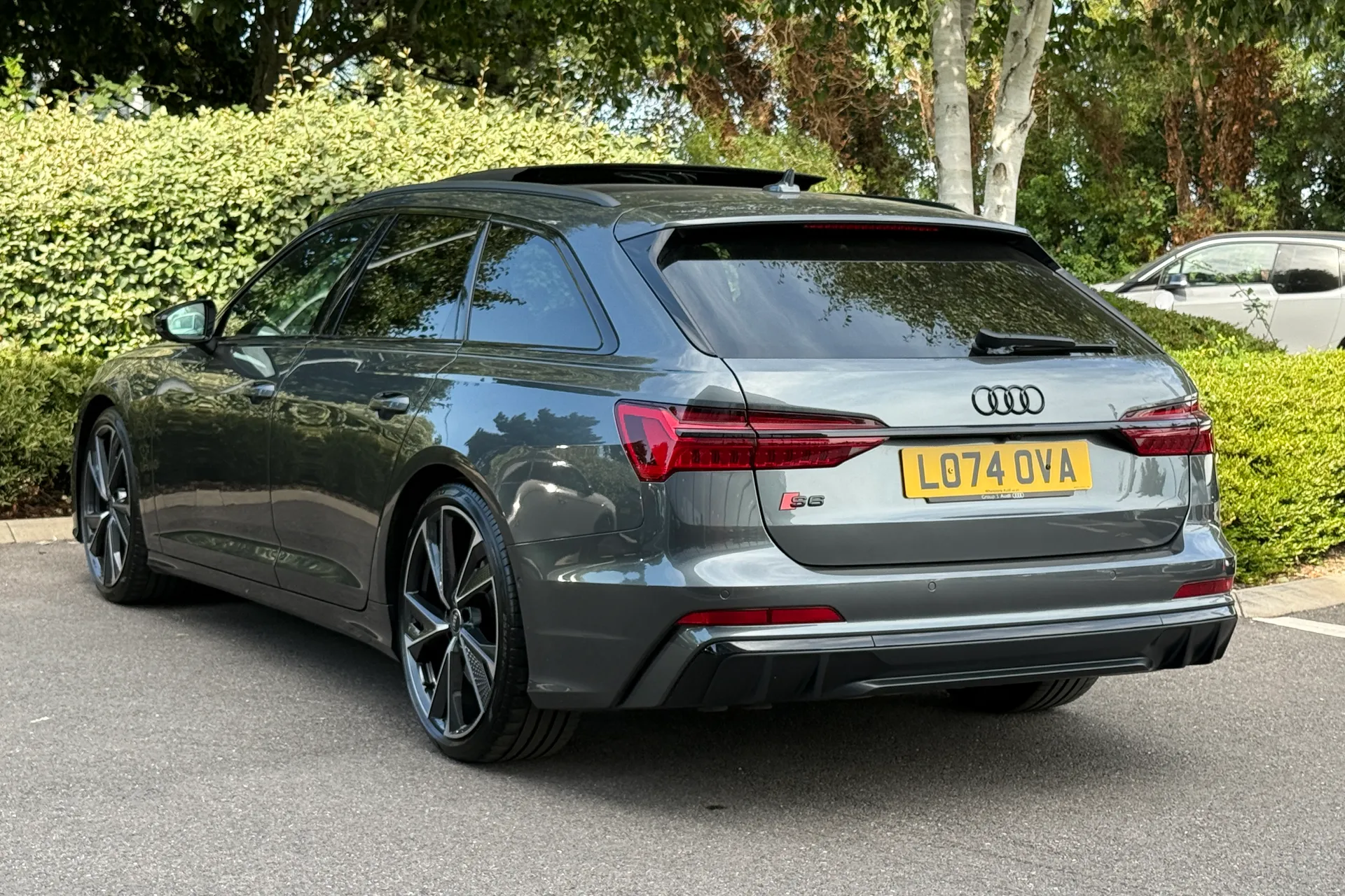 Audi A6 thumbnail image number 26