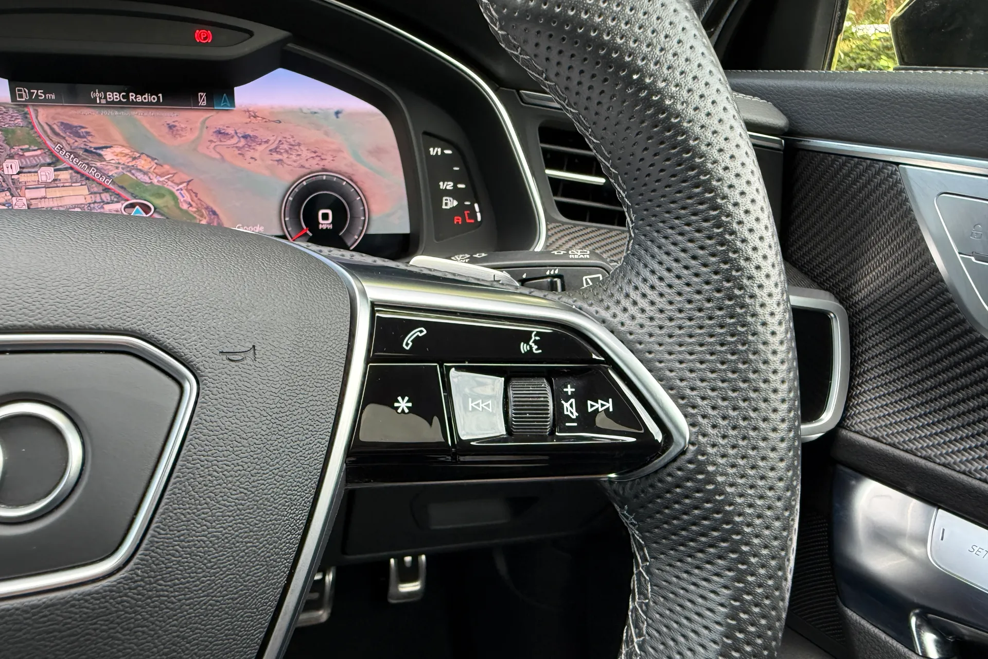 Audi A6 thumbnail image number 66
