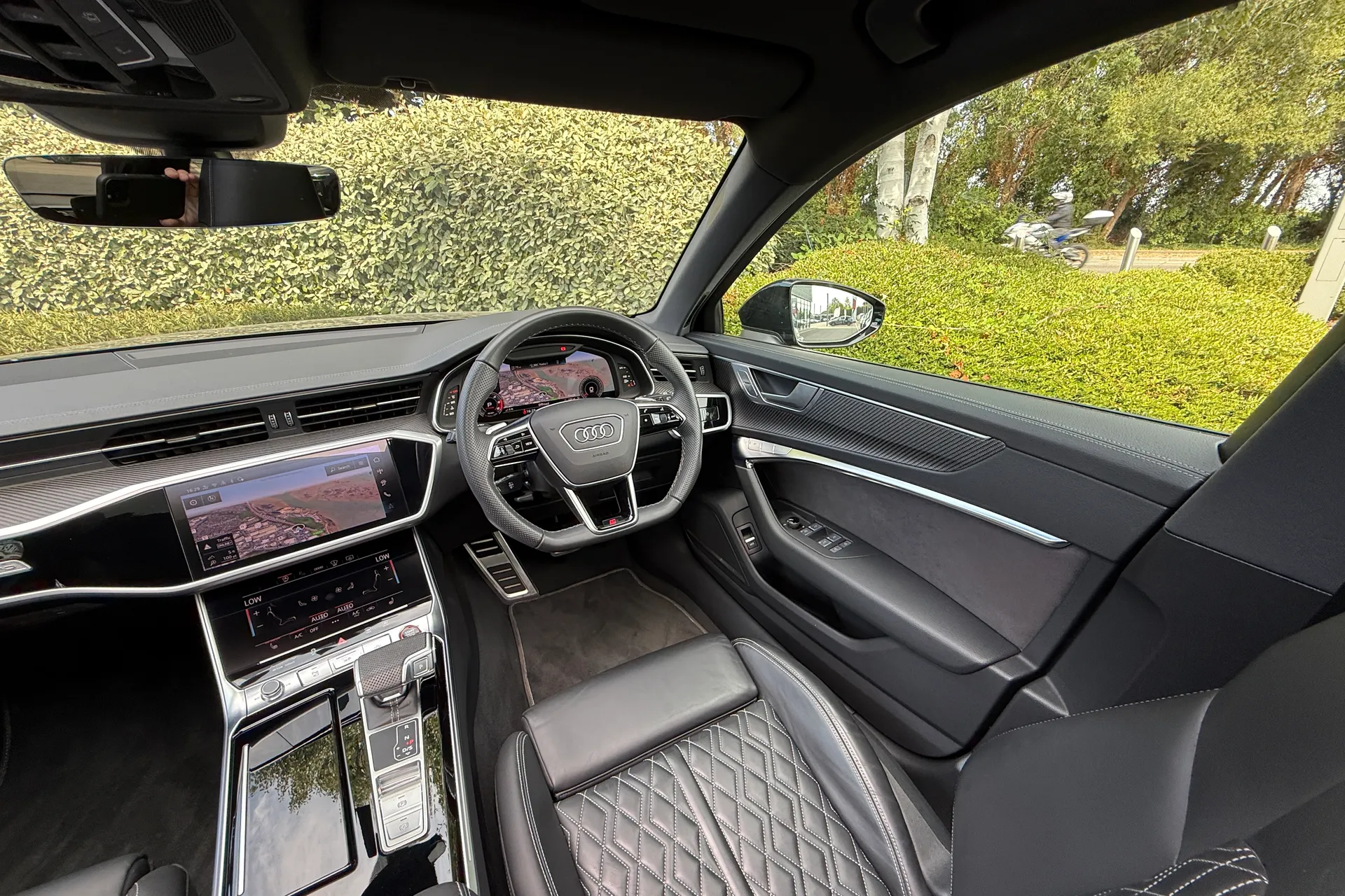Audi A6 thumbnail image number 67
