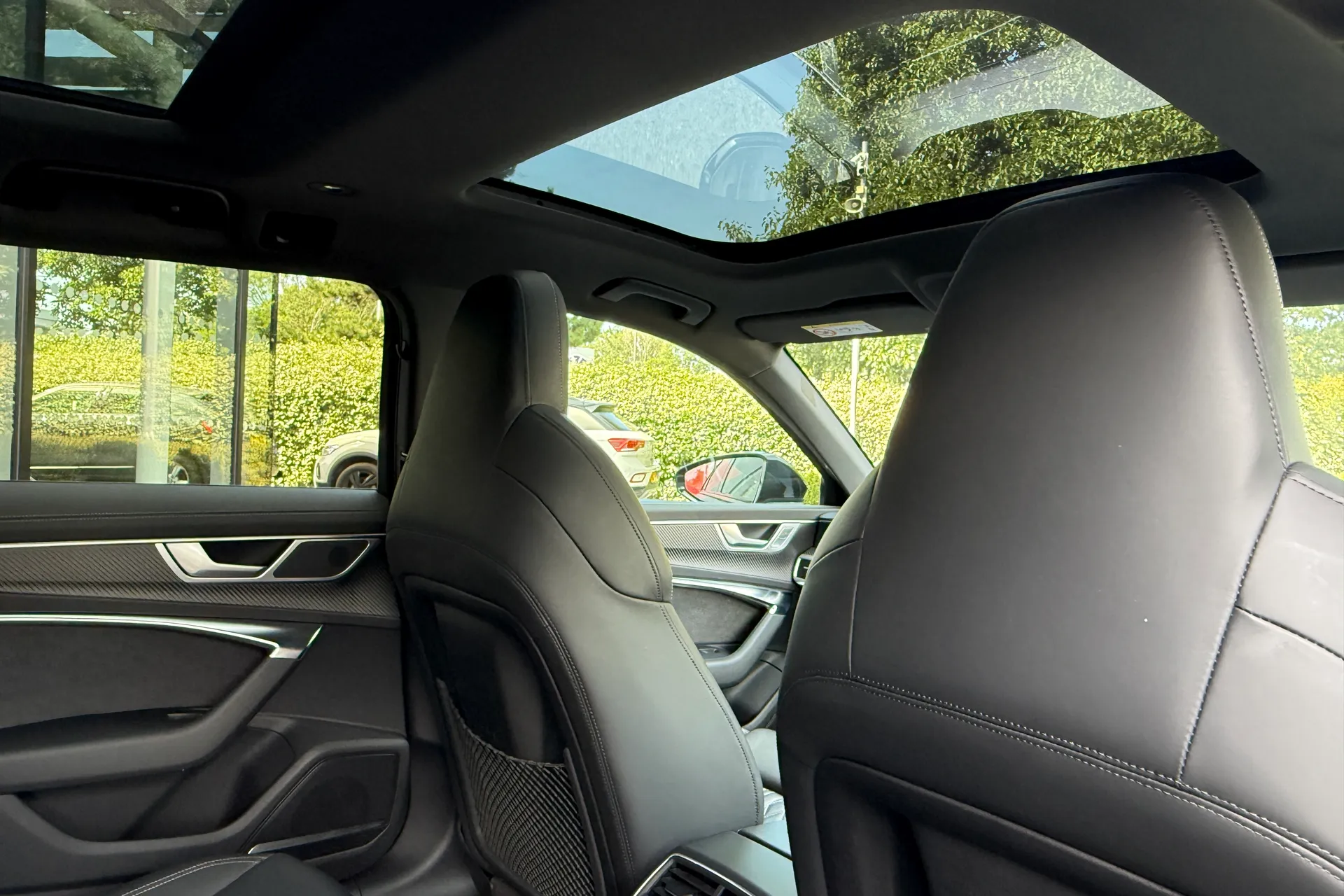 Audi A6 thumbnail image number 39