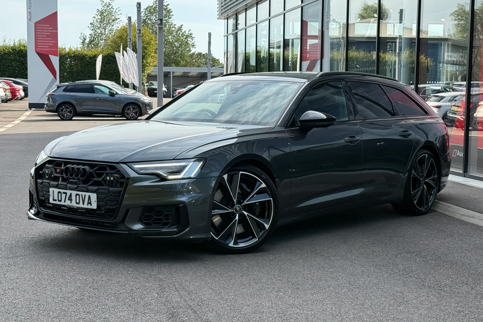 Audi A6 thumbnail image number 59