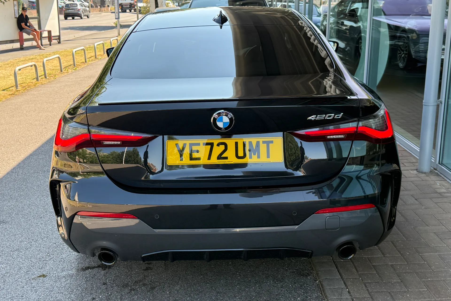 BMW 4 SERIES thumbnail image number 37