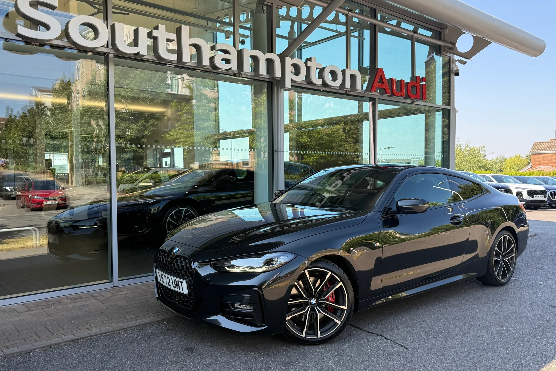 BMW 4 SERIES thumbnail image number 53
