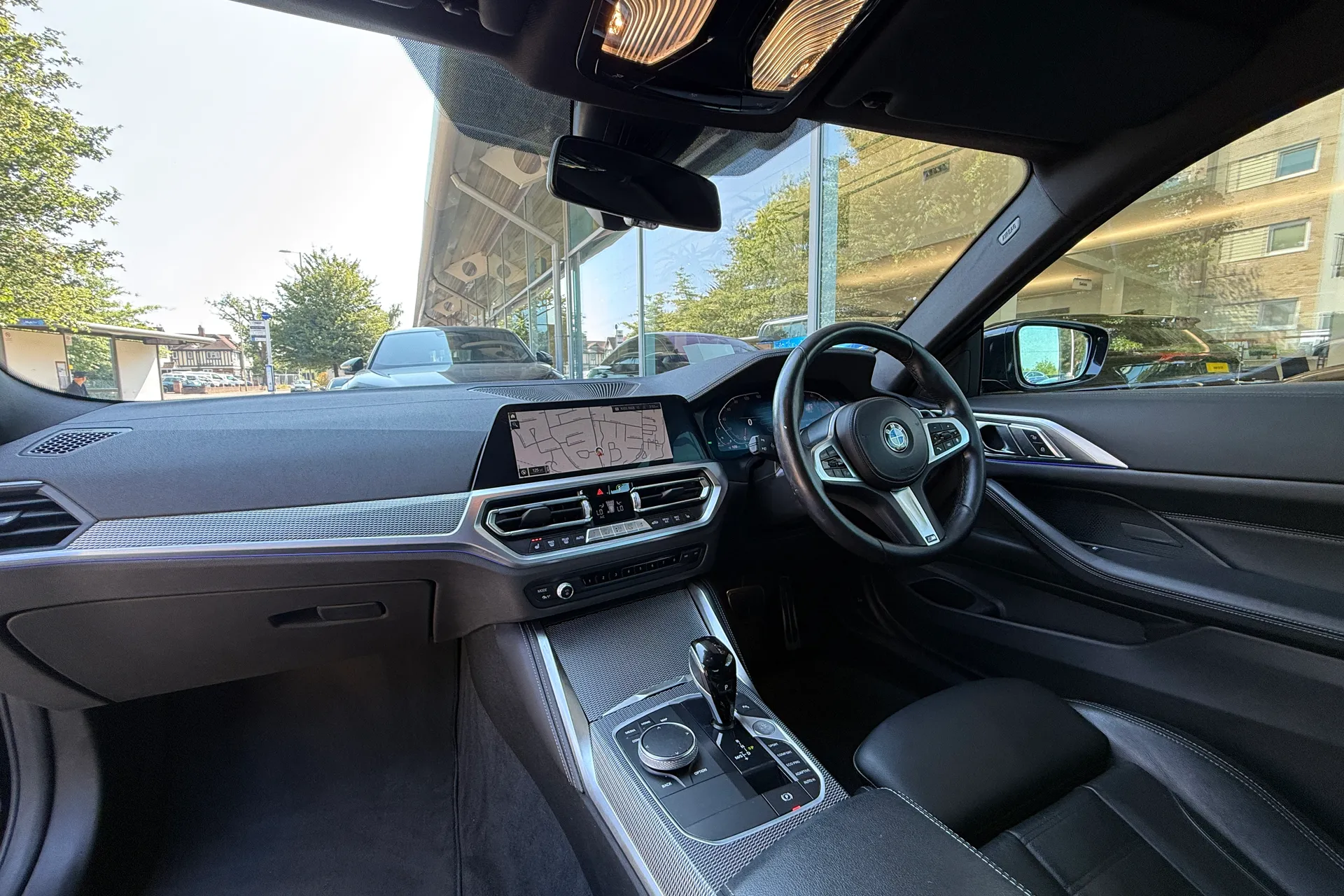BMW 4 SERIES thumbnail image number 3