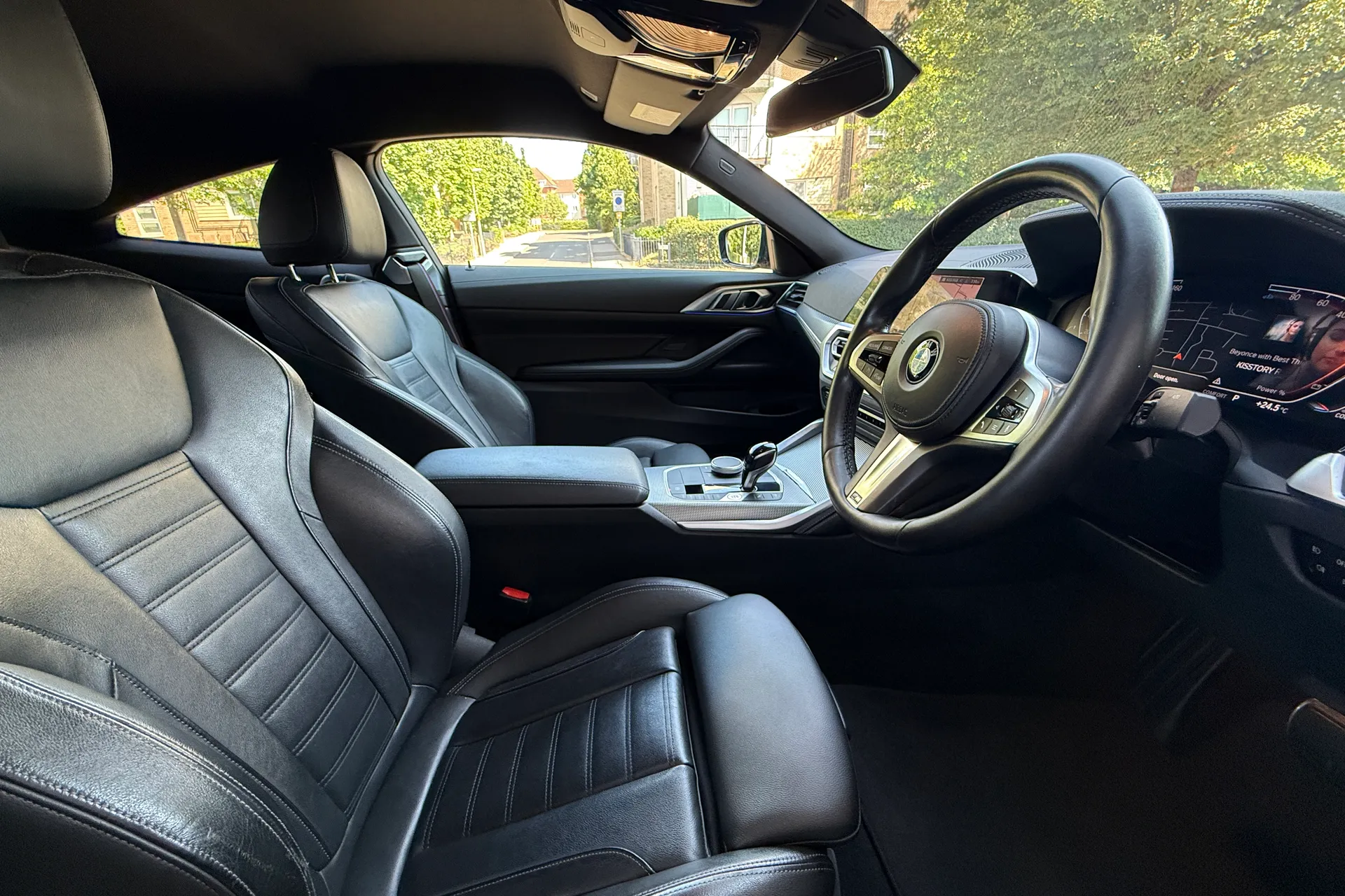 BMW 4 SERIES thumbnail image number 28