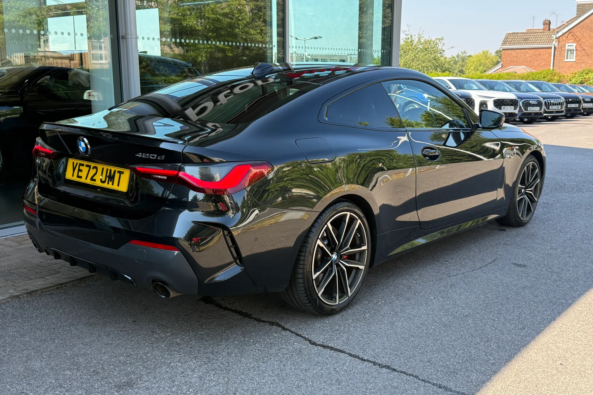 BMW 4 SERIES thumbnail image number 56
