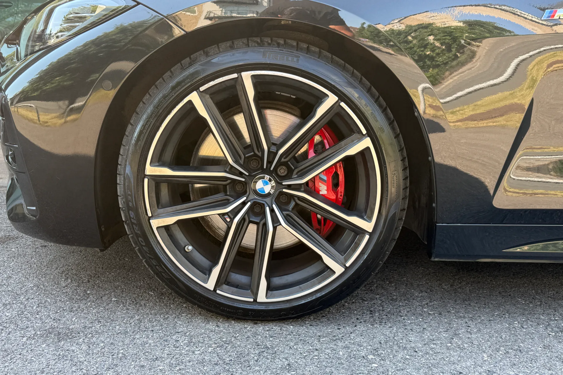 BMW 4 SERIES thumbnail image number 41