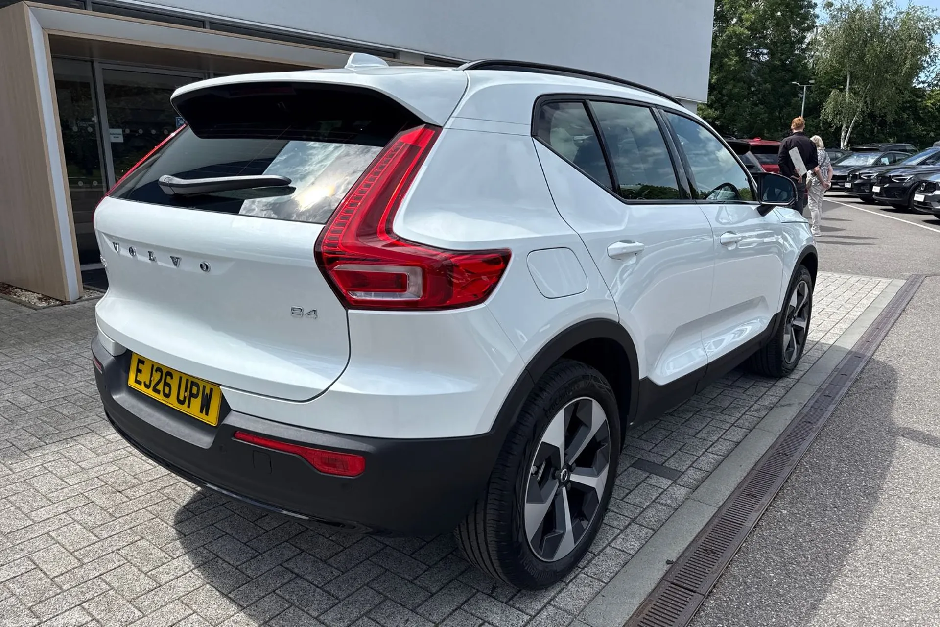 Volvo XC40 thumbnail image number 8
